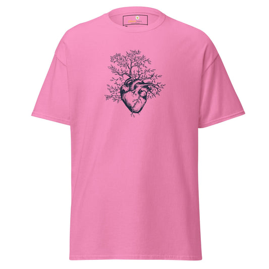 T-shirt Design Tee • Men / Women • [2xl-5xl] - Azalea / 2xl