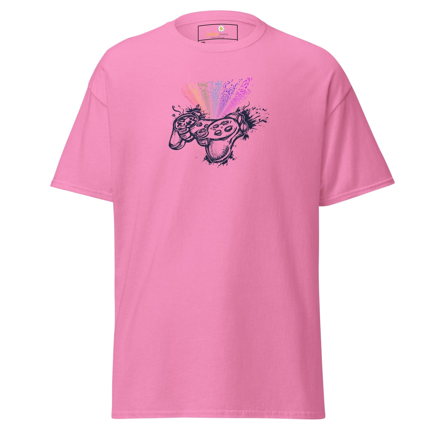 T-shirt Design Tee • Men / Women • [2xl-5xl] - Azalea / 2xl