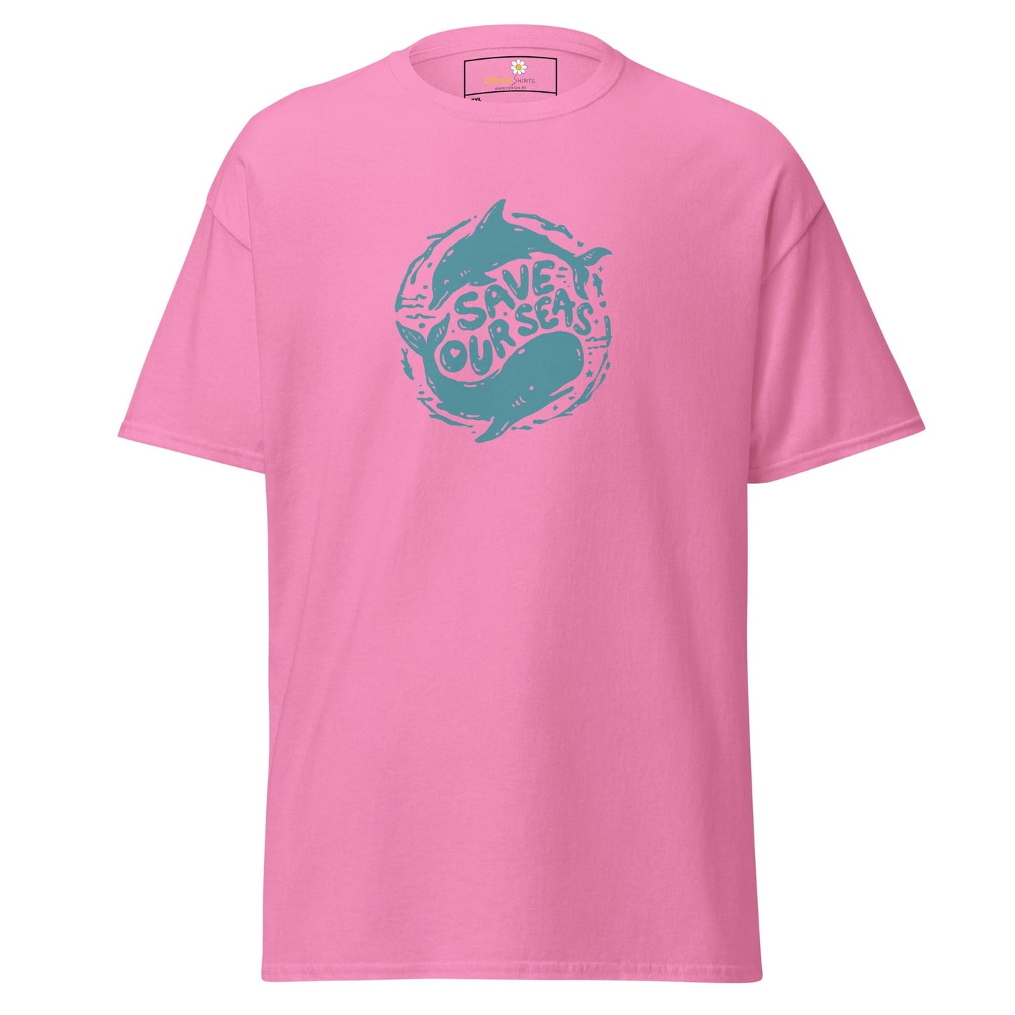 T-shirt Design Tee • Men / Women • [2xl-5xl] - Azalea / 2xl