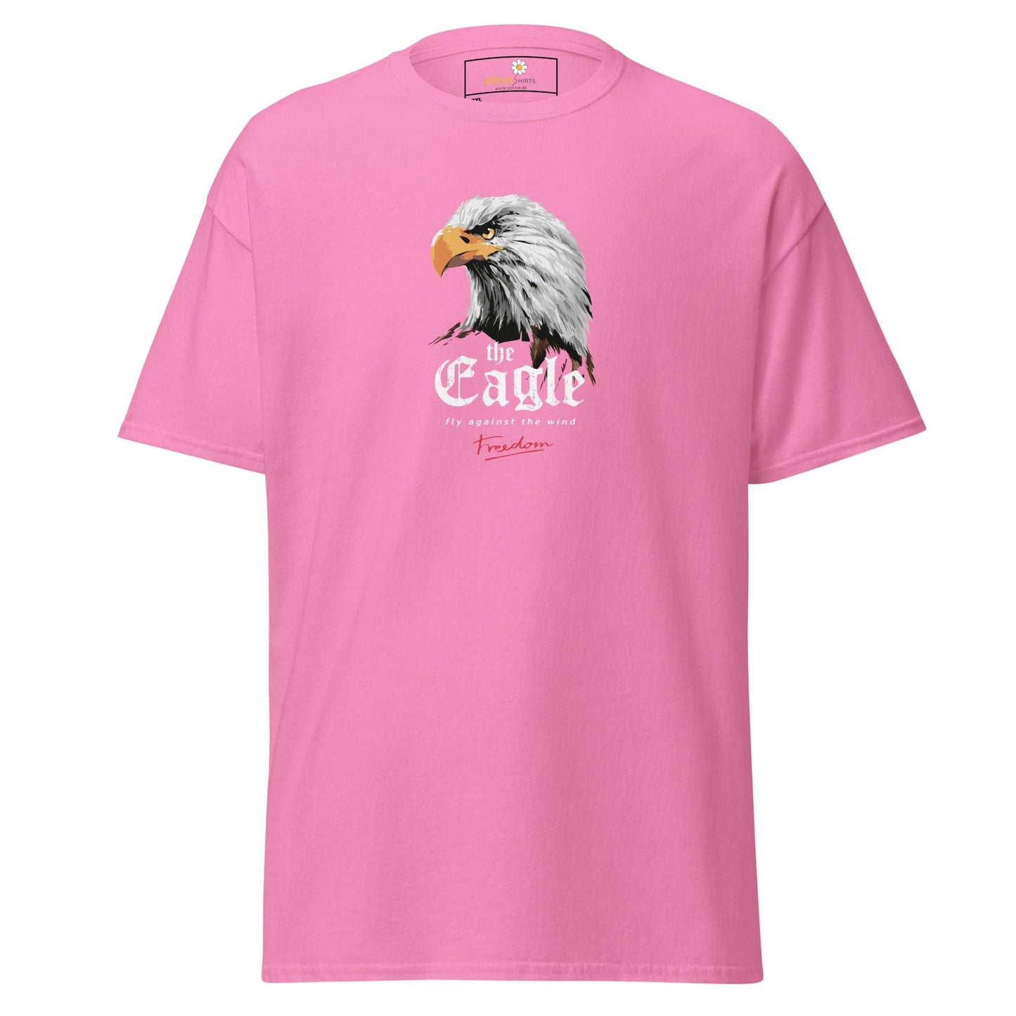 T-shirt Design Tee • Men / Women • [2xl-5xl] - Azalea / 2xl