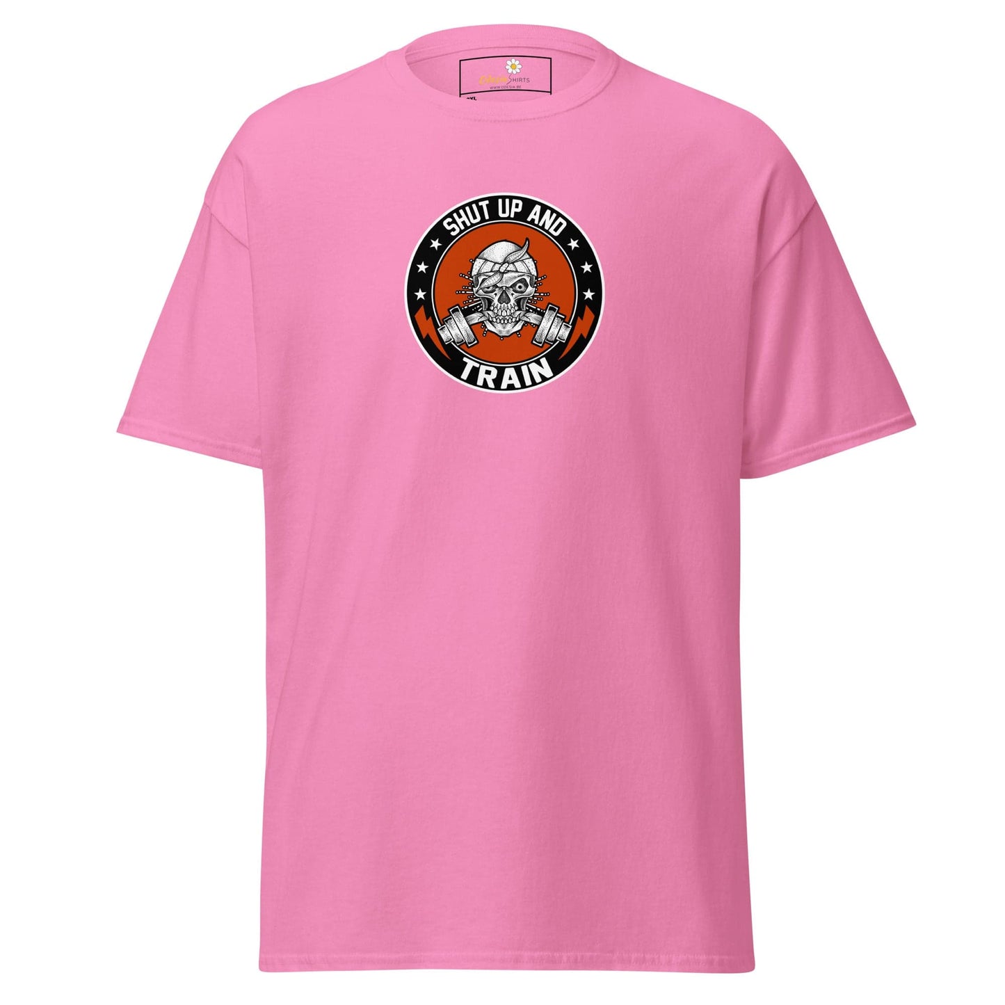 T-shirt Design Tee • Men / Women • [2xl-5xl] - Azalea / 2xl