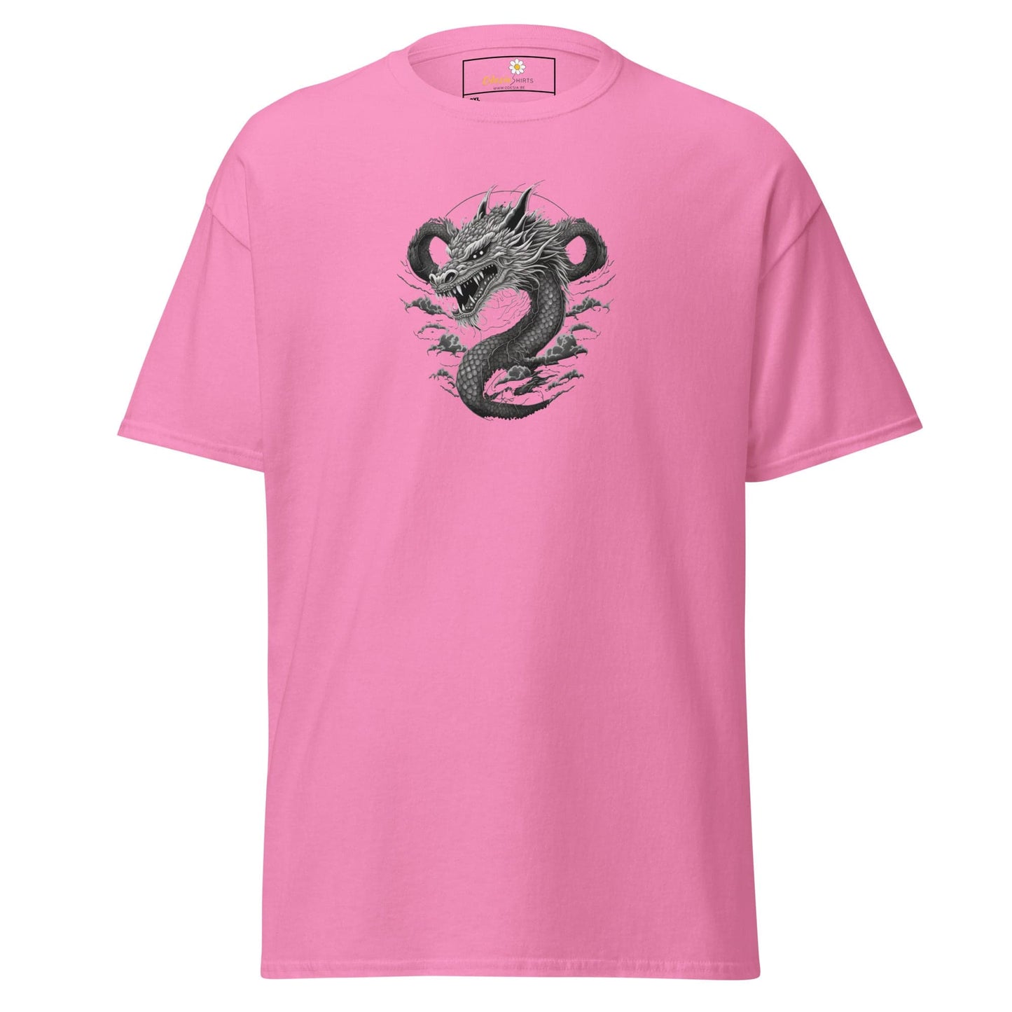 T-shirt Design Tee • Men / Women • [2xl-5xl] - Azalea / 2xl