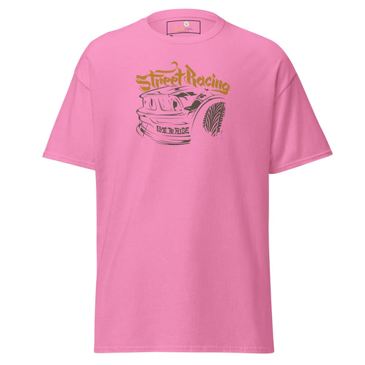 T-shirt Design Tee • Men / Women • [2xl-5xl] - Azalea / 2xl