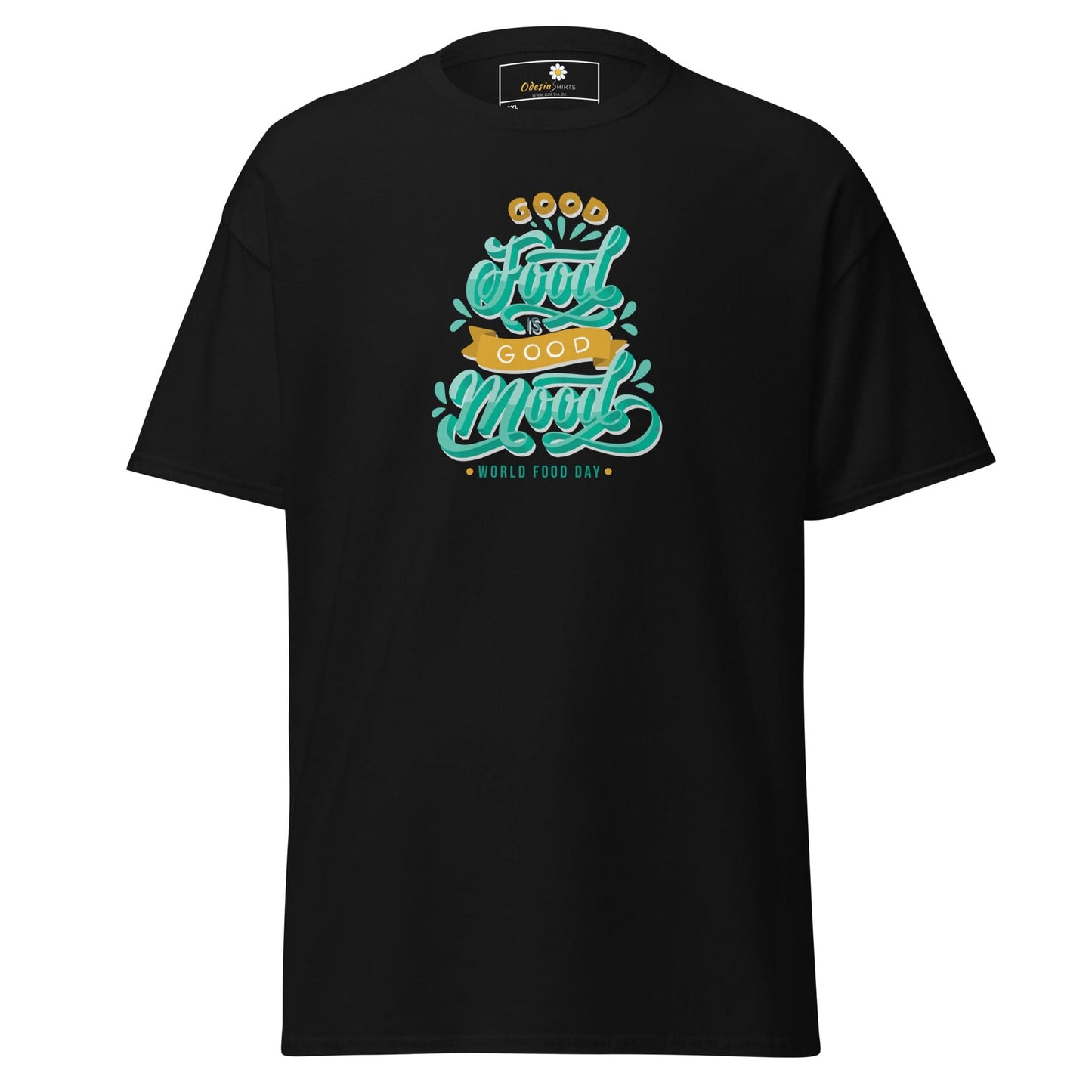 T-shirt Design Tee • Men / Women • [2xl-5xl] - Black / 2xl