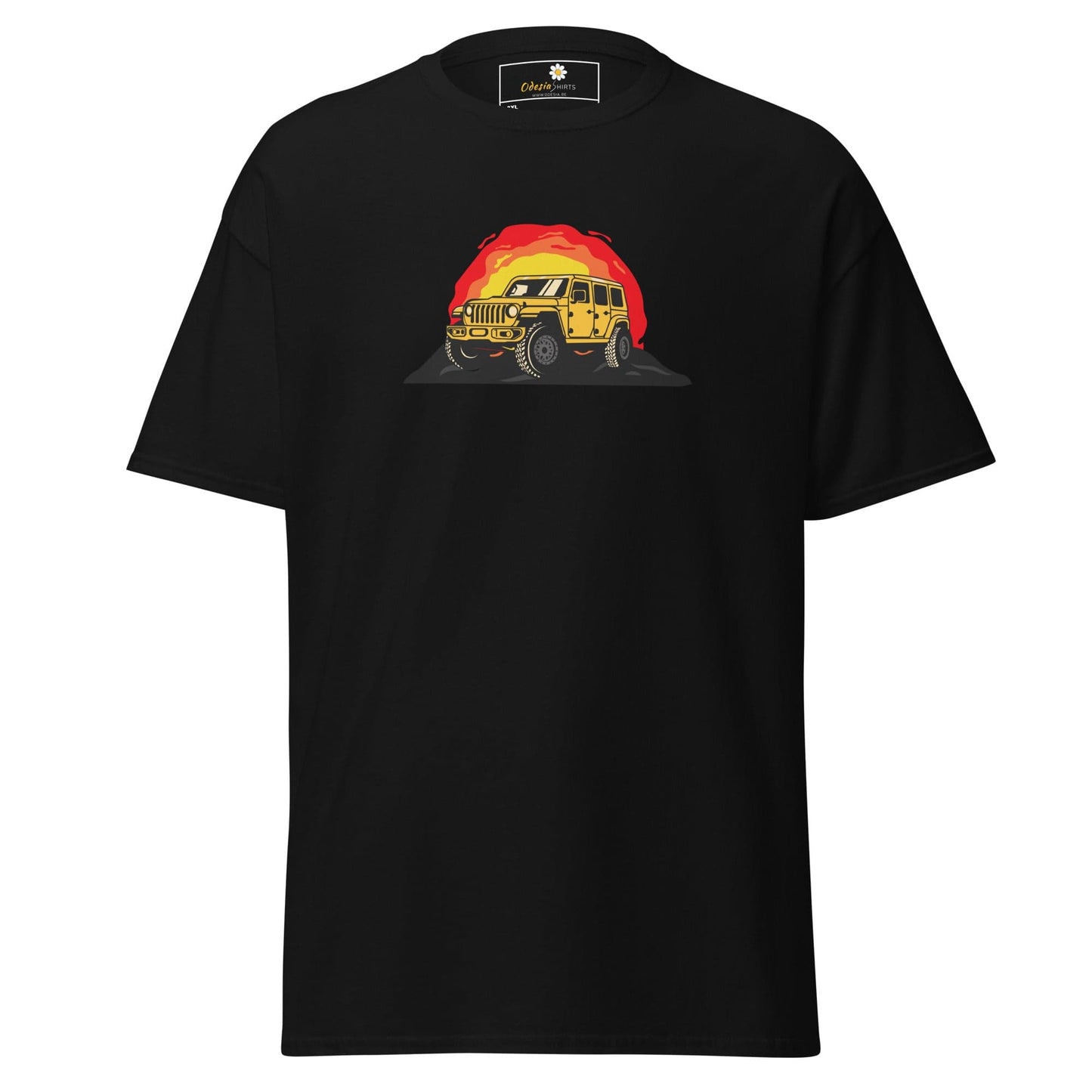T-shirt Design Tee • Men / Women • [2xl-5xl] - Black / 2xl