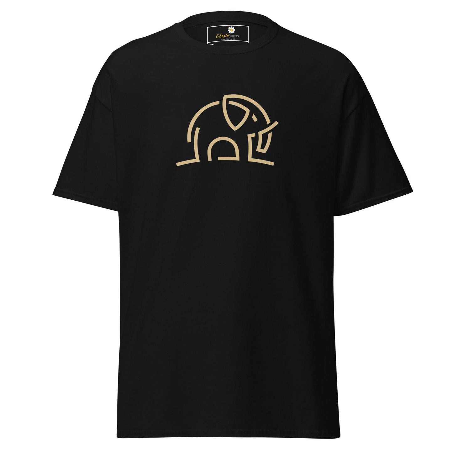 T-shirt Design Tee • Men / Women • [2xl-5xl] - Black / 2xl