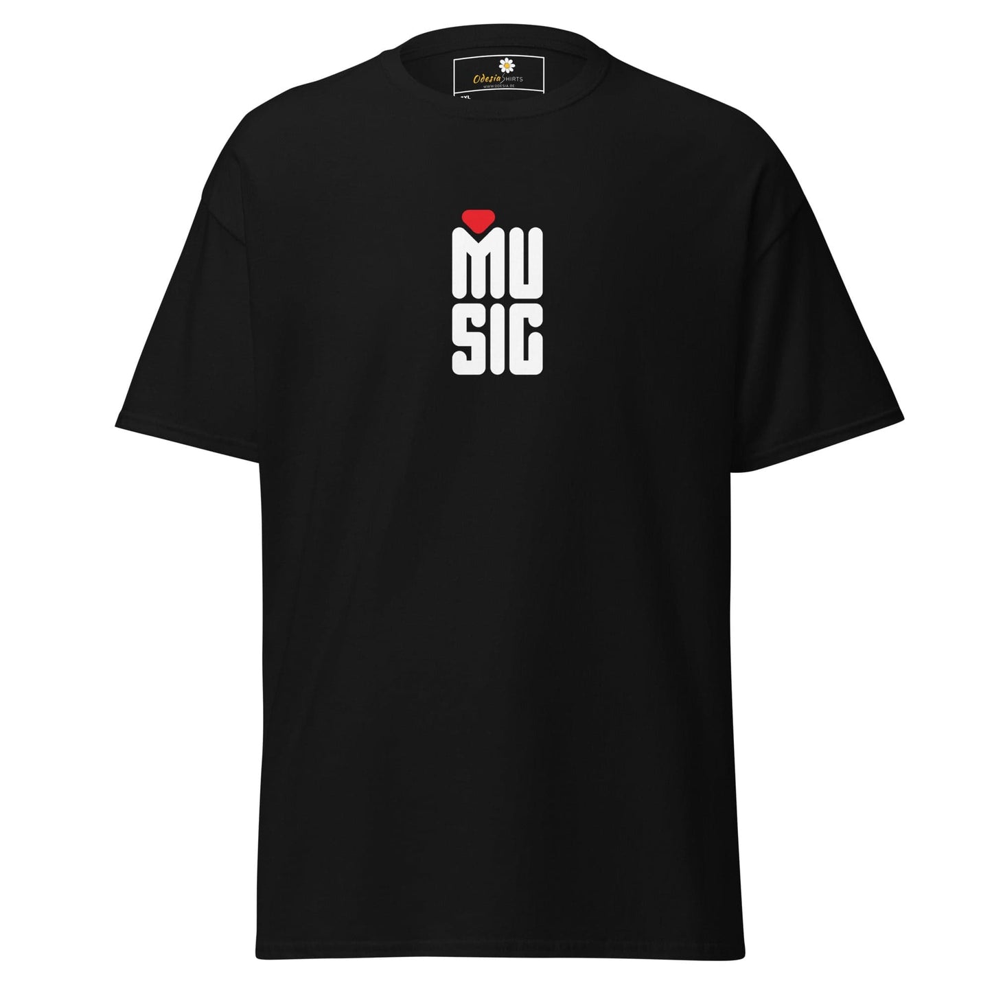 T-shirt Design Tee • Men / Women • [2xl-5xl] - Black / 2xl