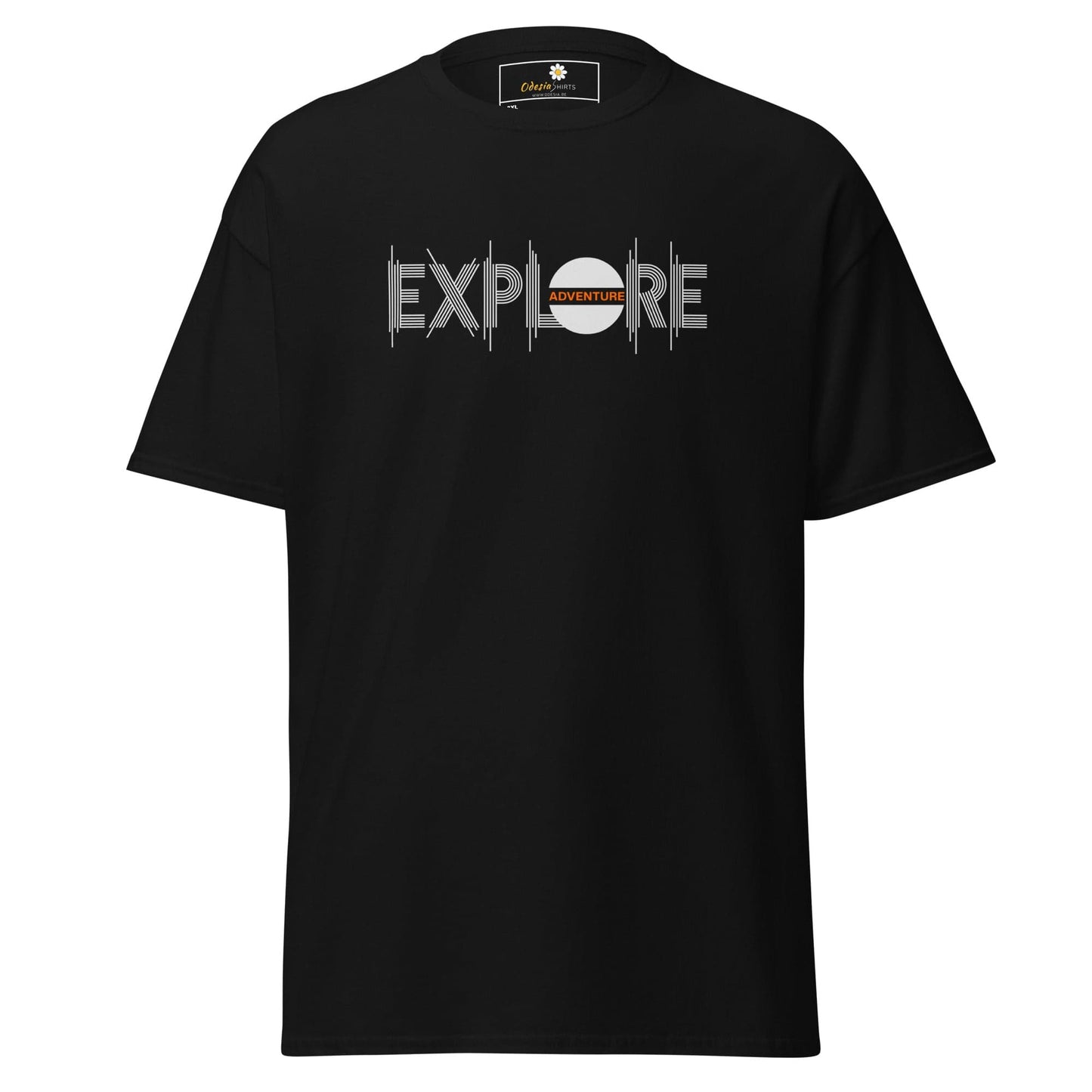 T-shirt Design Tee • Men / Women • [2xl-5xl] - Black / 2xl