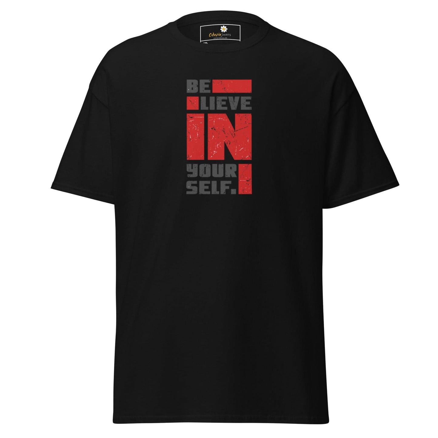 T-shirt Design Tee • Men / Women • [2xl-5xl] - Black / 2xl