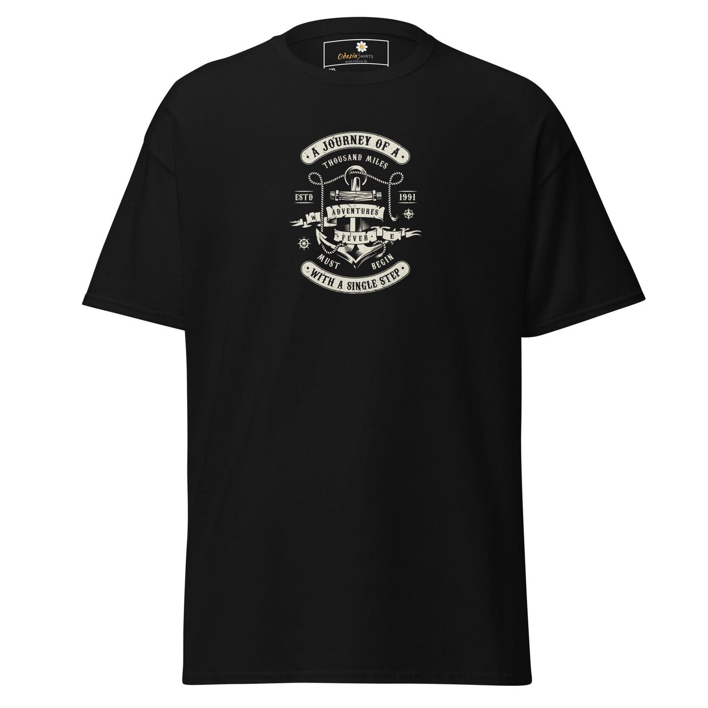 T-shirt Design Tee • Men / Women • [2xl-5xl] - Black / 2xl
