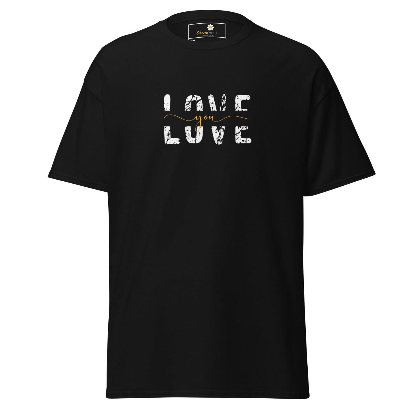 T-shirt Design Tee • Men / Women • [2xl-5xl] - Black / 2xl