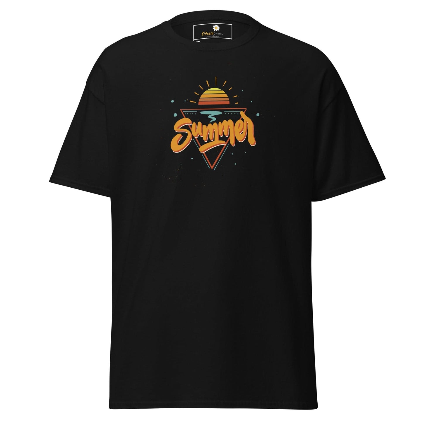T-shirt Design Tee • Men / Women • [2xl-5xl] - Black / 2xl