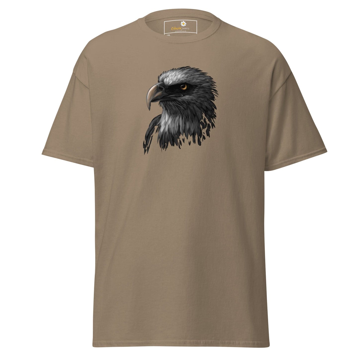 T-shirt Design Tee • Men / Women • [2xl-5xl] - Brown Savana / 2xl