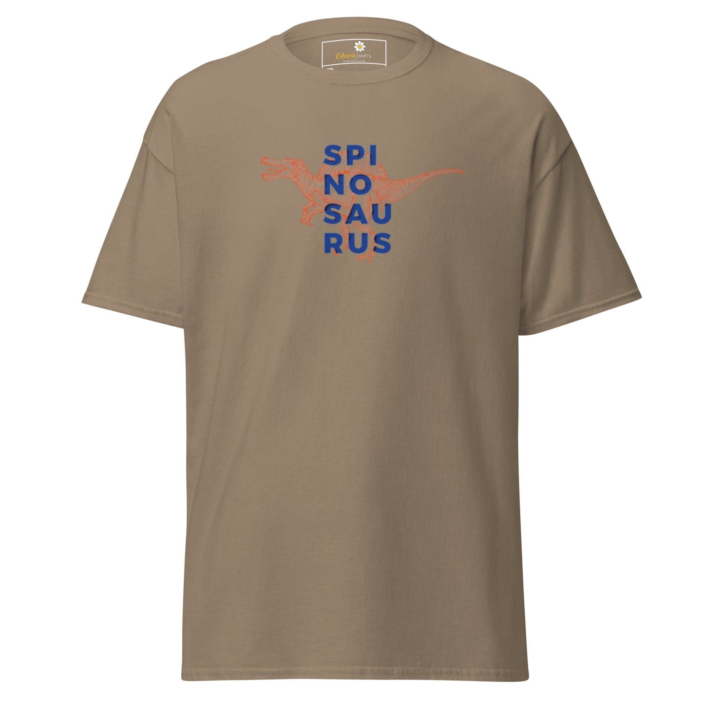 T-shirt Design Tee • Men / Women • [2xl-5xl] - Brown Savana / 2xl