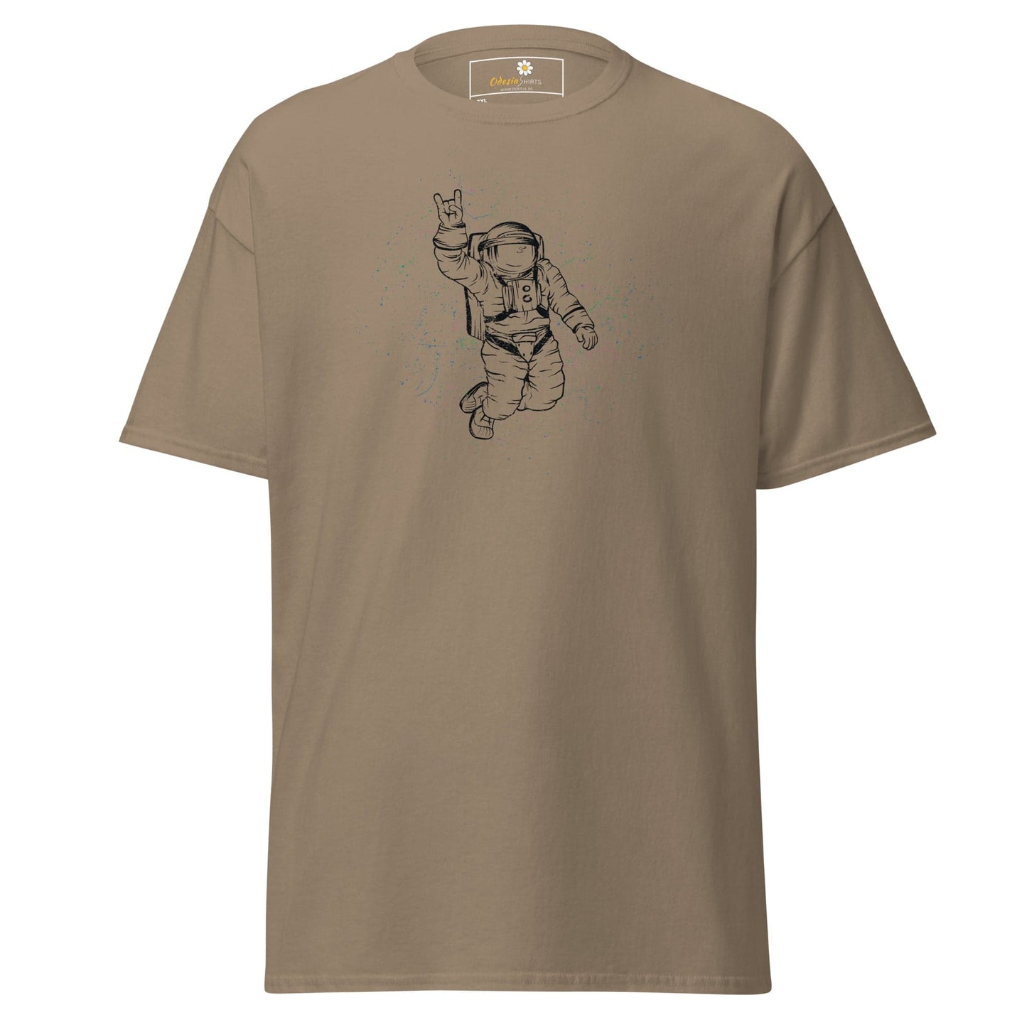 T-shirt Design Tee • Men / Women • [2xl-5xl] - Brown Savana / 2xl