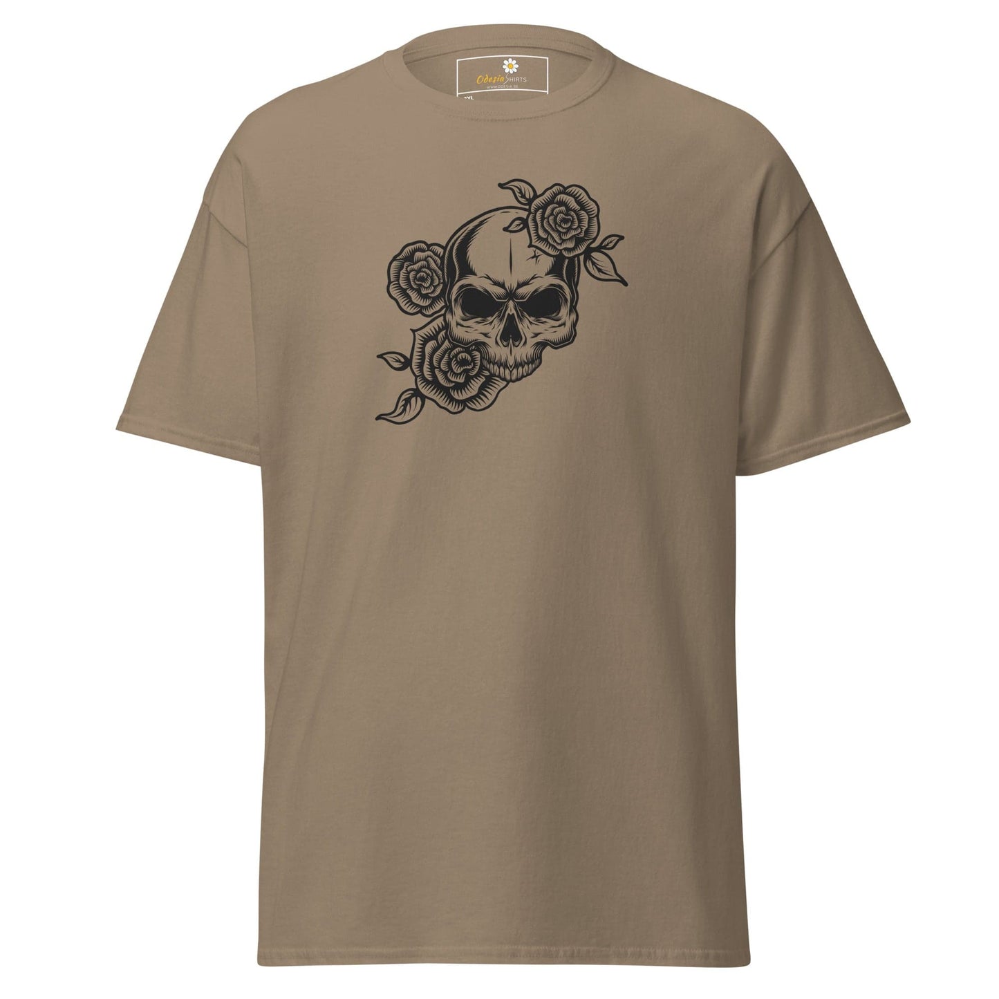 T-shirt Design Tee • Men / Women • [2xl-5xl] - Brown Savana / 2xl
