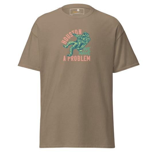 T-shirt Design Tee • Men / Women • [2xl-5xl] - Brown Savana / 2xl