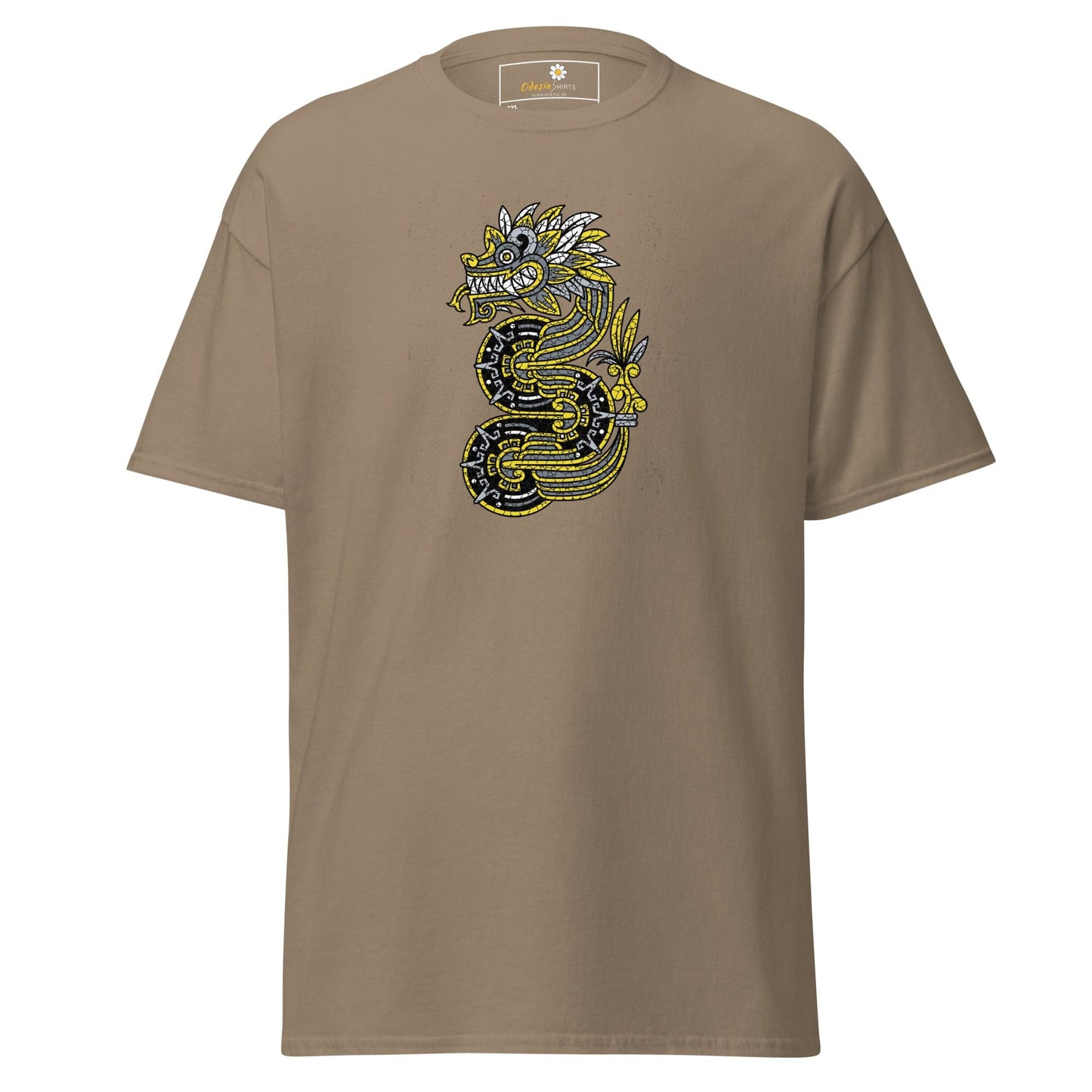 T-shirt Design Tee • Men / Women • [2xl-5xl] - Brown Savana / 2xl