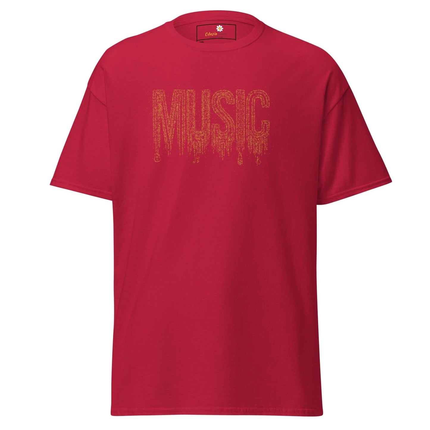 T-shirt Design Tee • Men / Women • [2xl-5xl] - Cardinal / 2xl