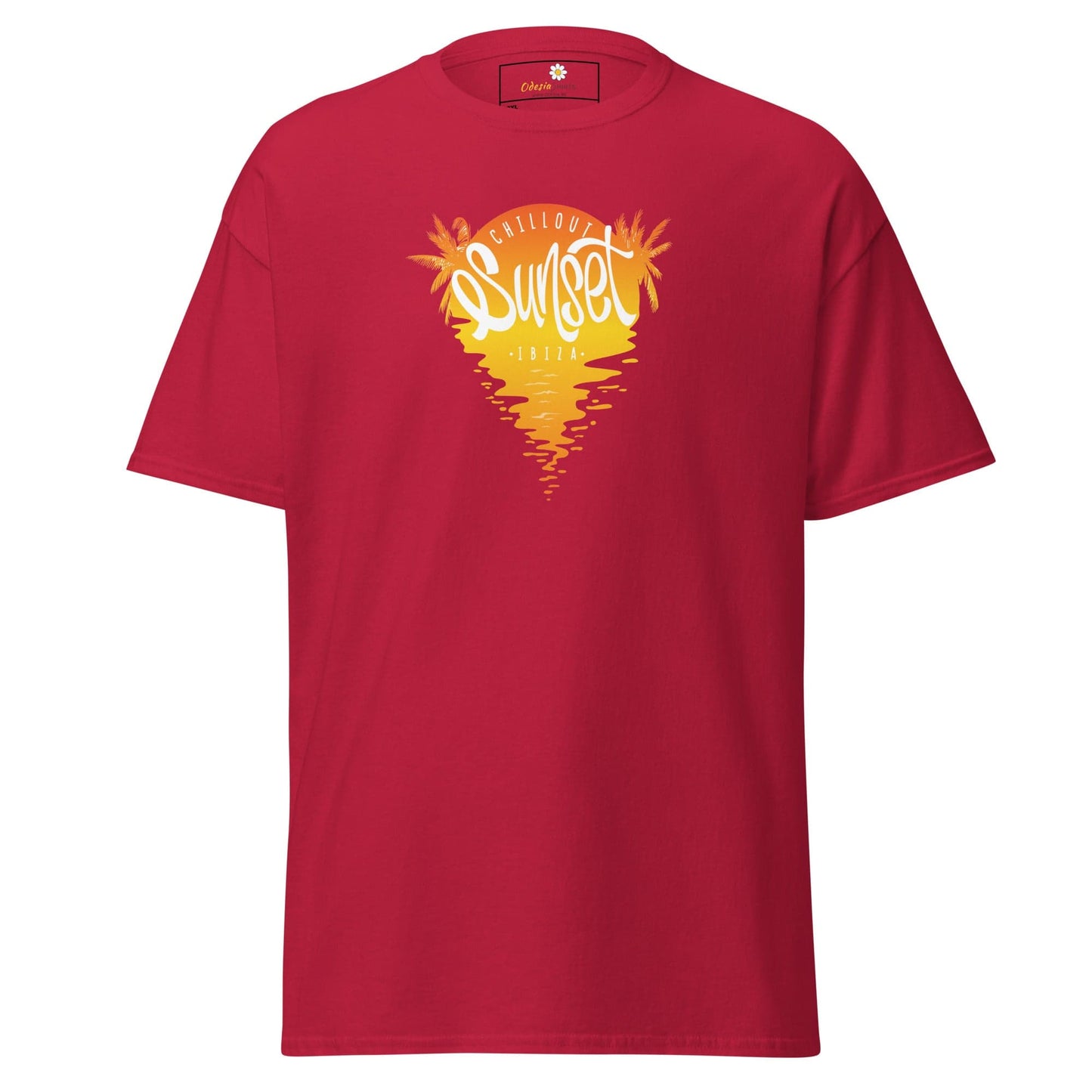 T-shirt Design Tee • Men / Women • [2xl-5xl] - Cardinal / 2xl