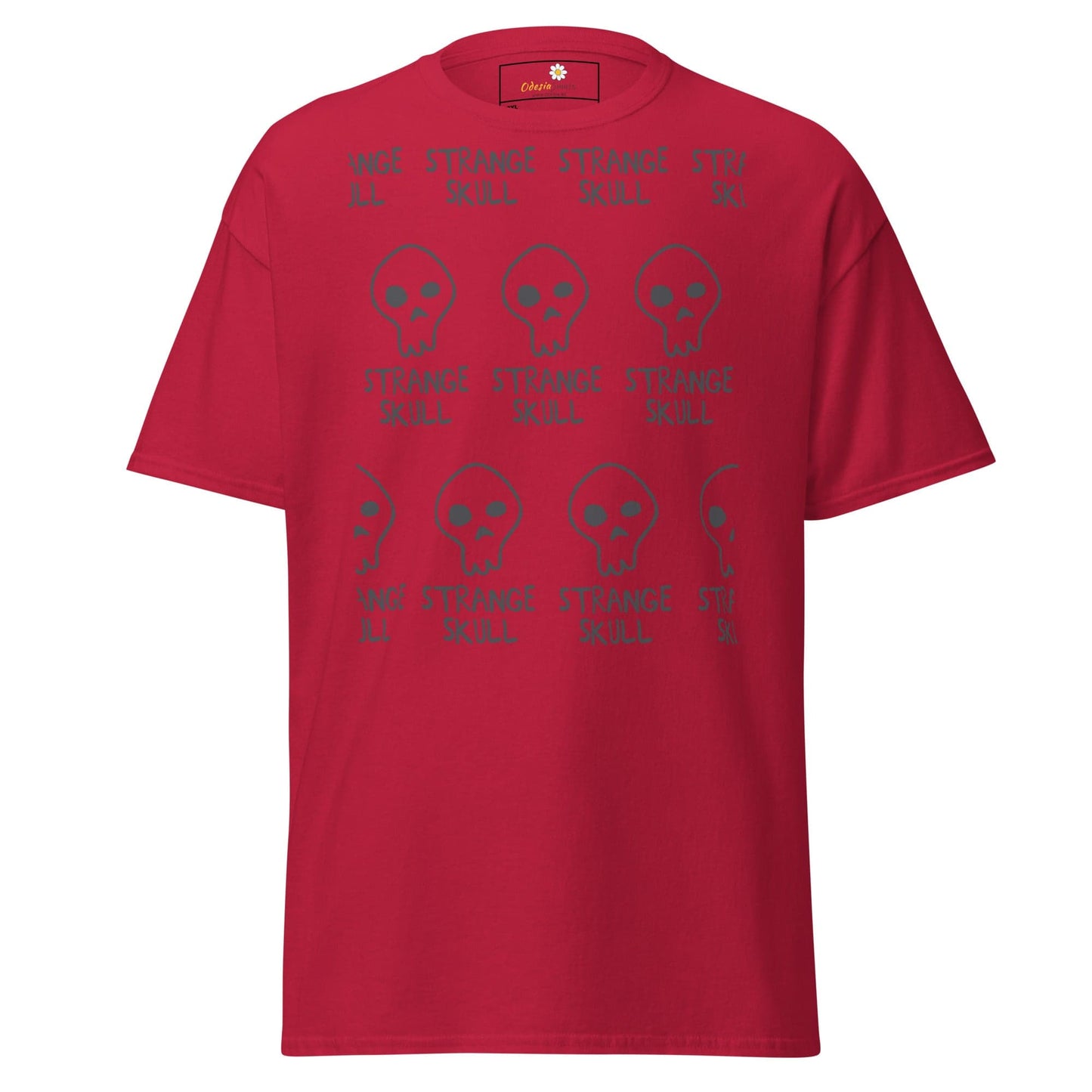 T-shirt Design Tee • Men / Women • [2xl-5xl] - Cardinal / 2xl