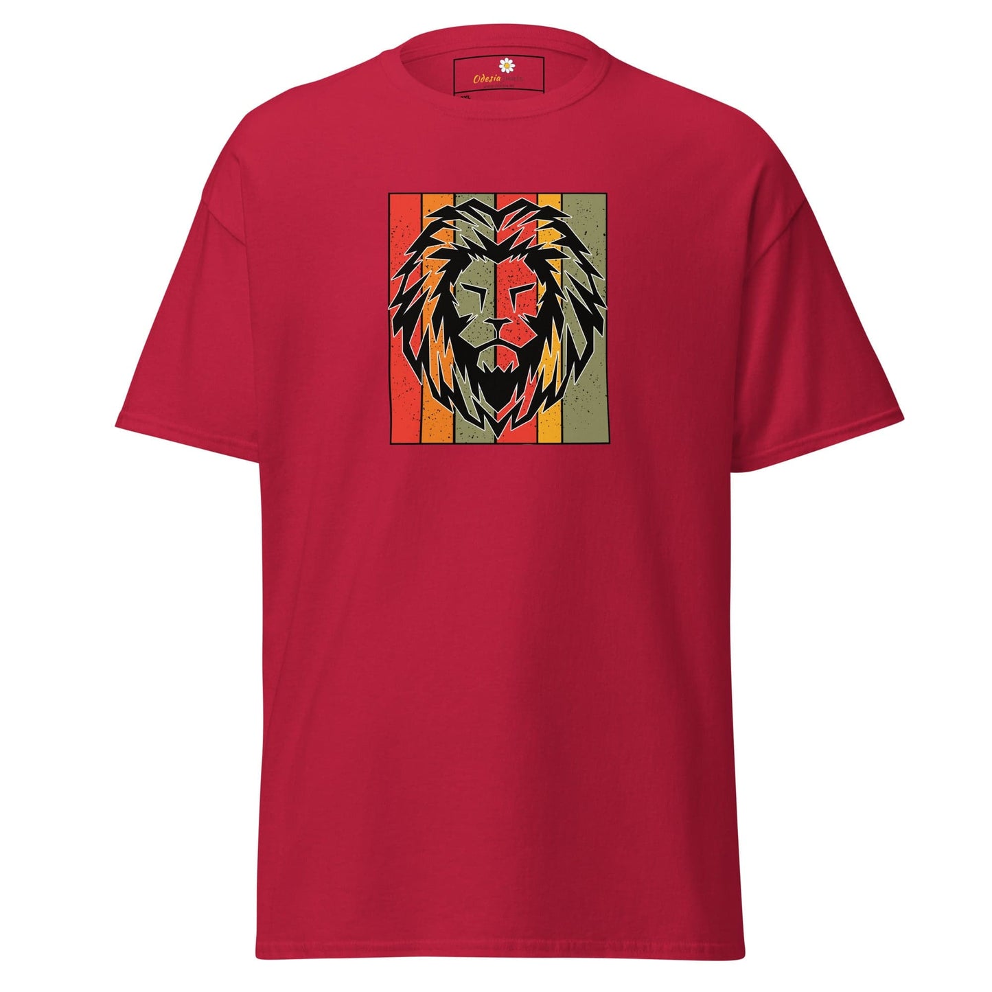 T-shirt Design Tee • Men / Women • [2xl-5xl] - Cardinal / 2xl