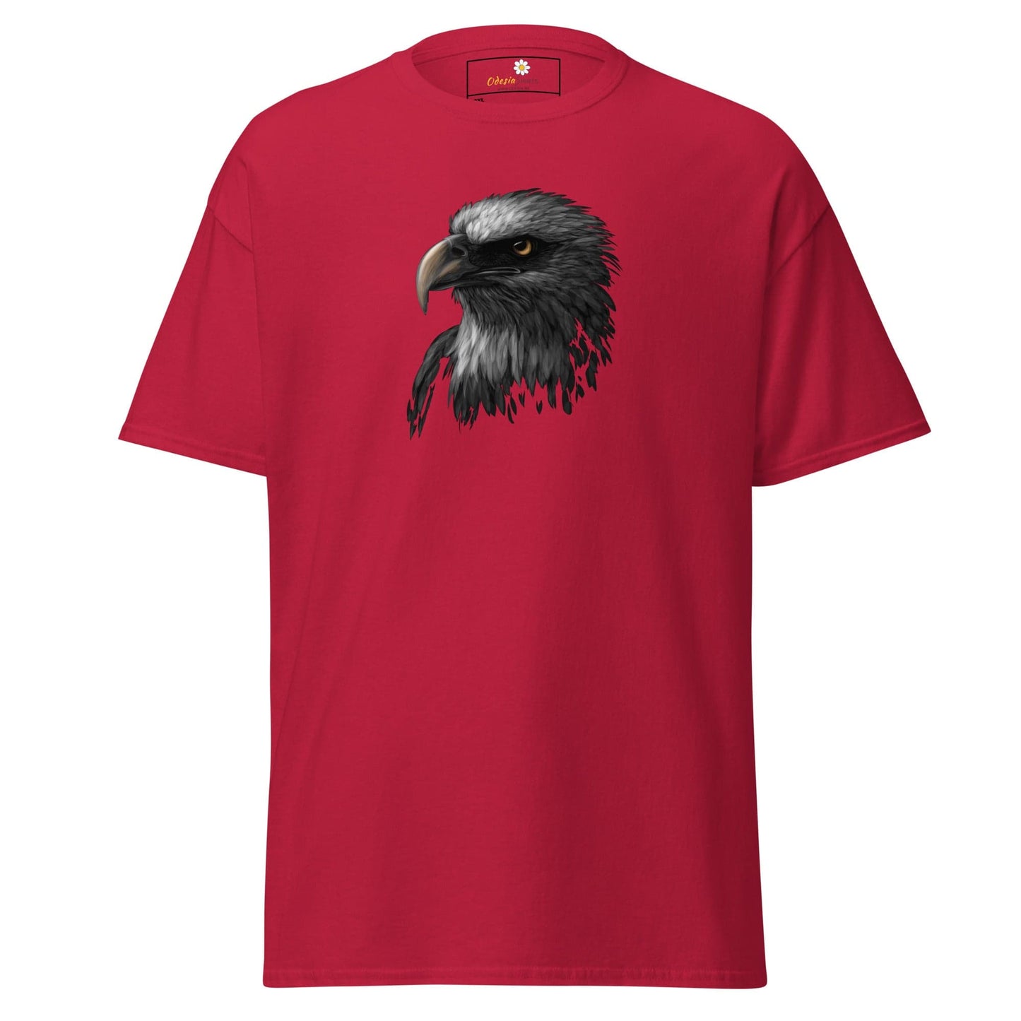 T-shirt Design Tee • Men / Women • [2xl-5xl] - Cardinal / 2xl