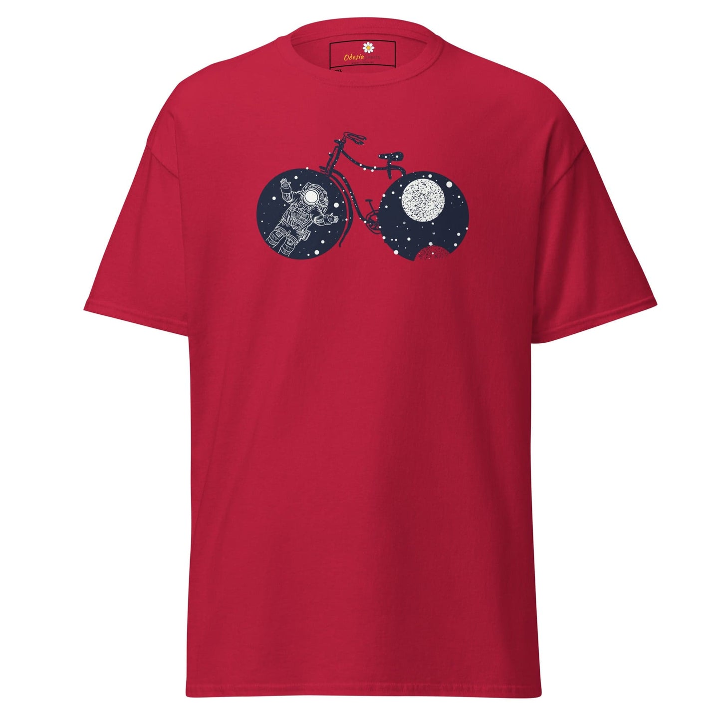 T-shirt Design Tee • Men / Women • [2xl-5xl] - Cardinal / 2xl