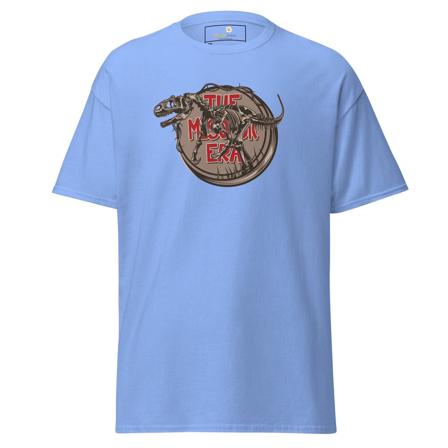 T-shirt Design Tee • Men / Women • [2xl-5xl] - Carolina Blue / 2xl