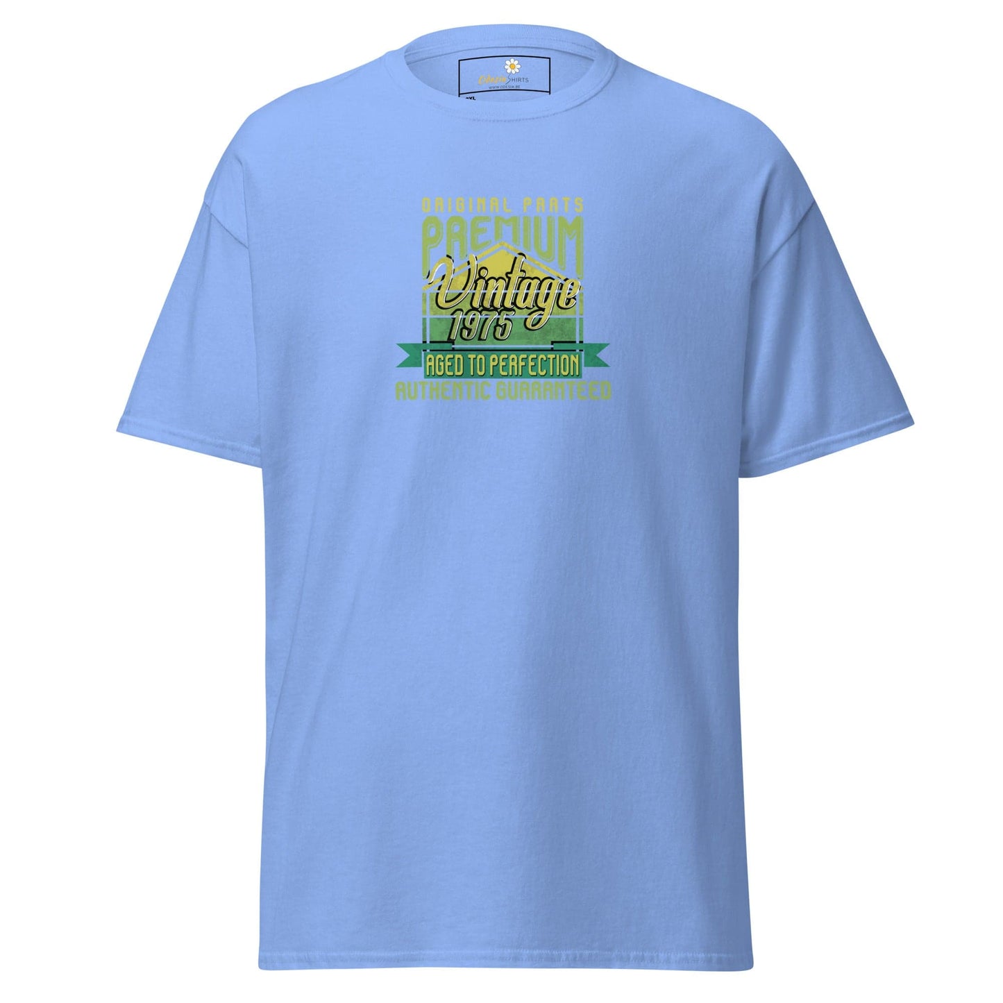 T-shirt Design Tee • Men / Women • [2xl-5xl] - Carolina Blue / 2xl