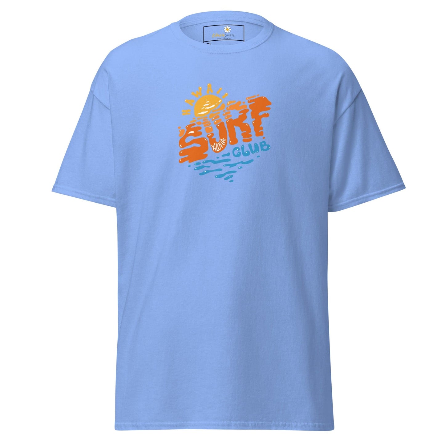 T-shirt Design Tee • Men / Women • [2xl-5xl] - Carolina Blue / 2xl