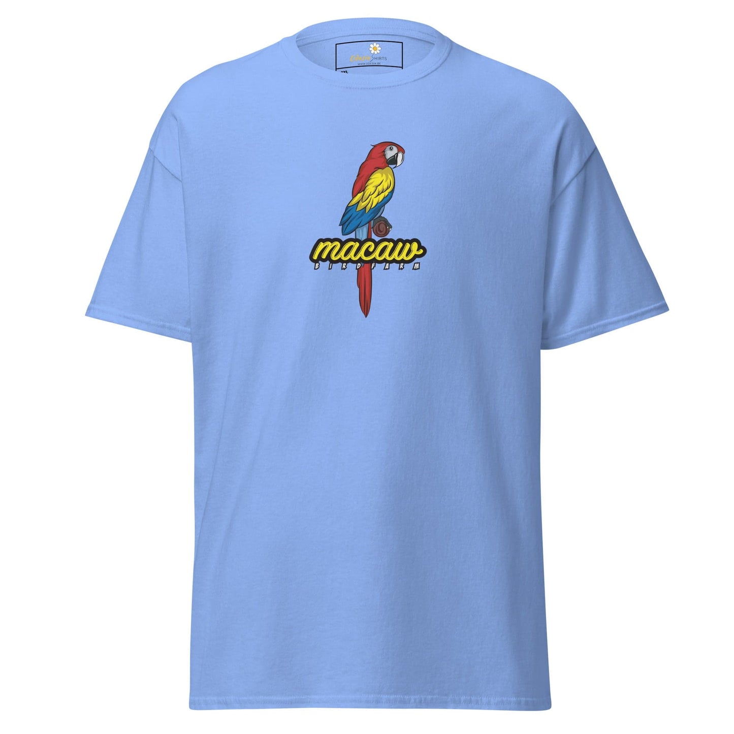 T-shirt Design Tee • Men / Women • [2xl-5xl] - Carolina Blue / 2xl