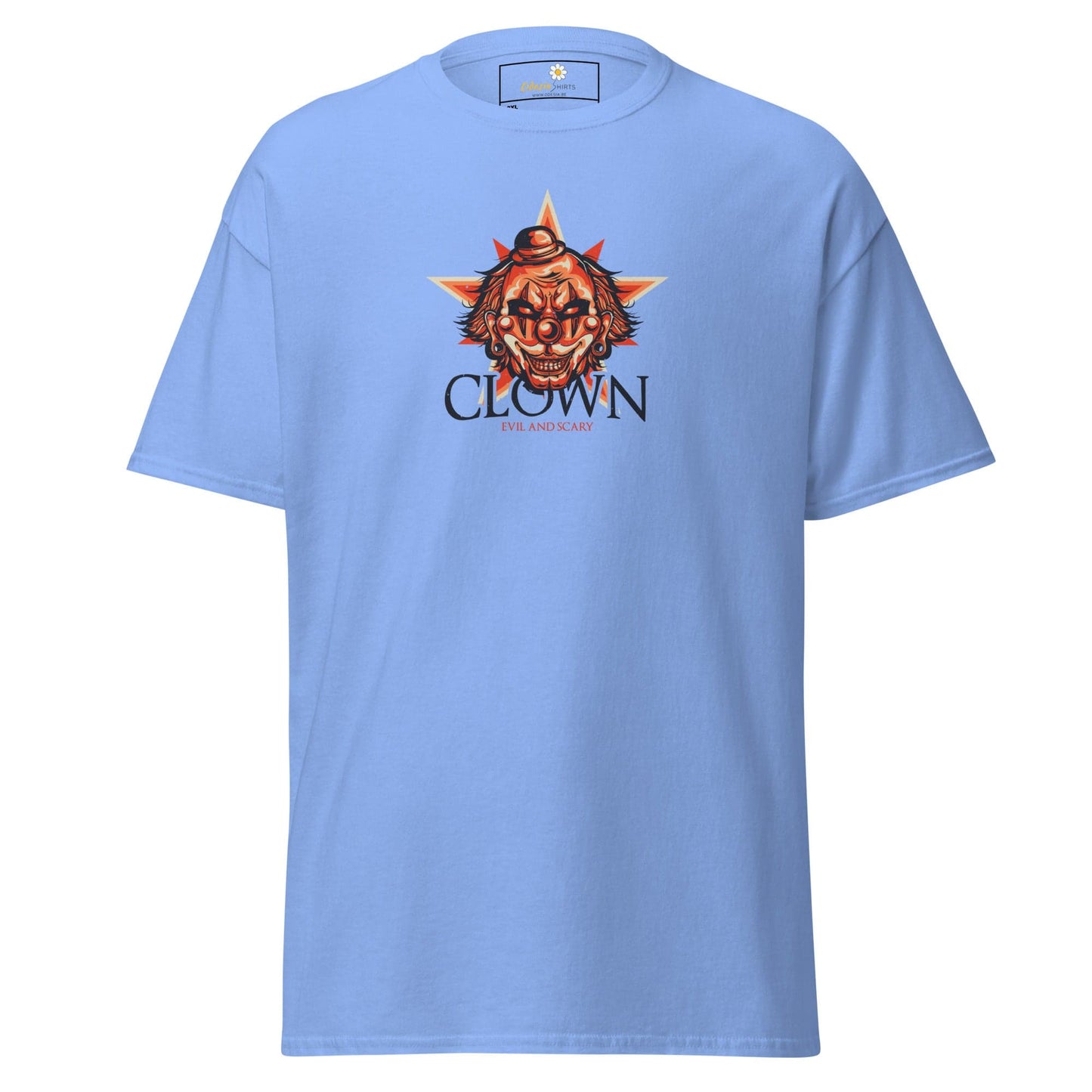 T-shirt Design Tee • Men / Women • [2xl-5xl] - Carolina Blue / 2xl