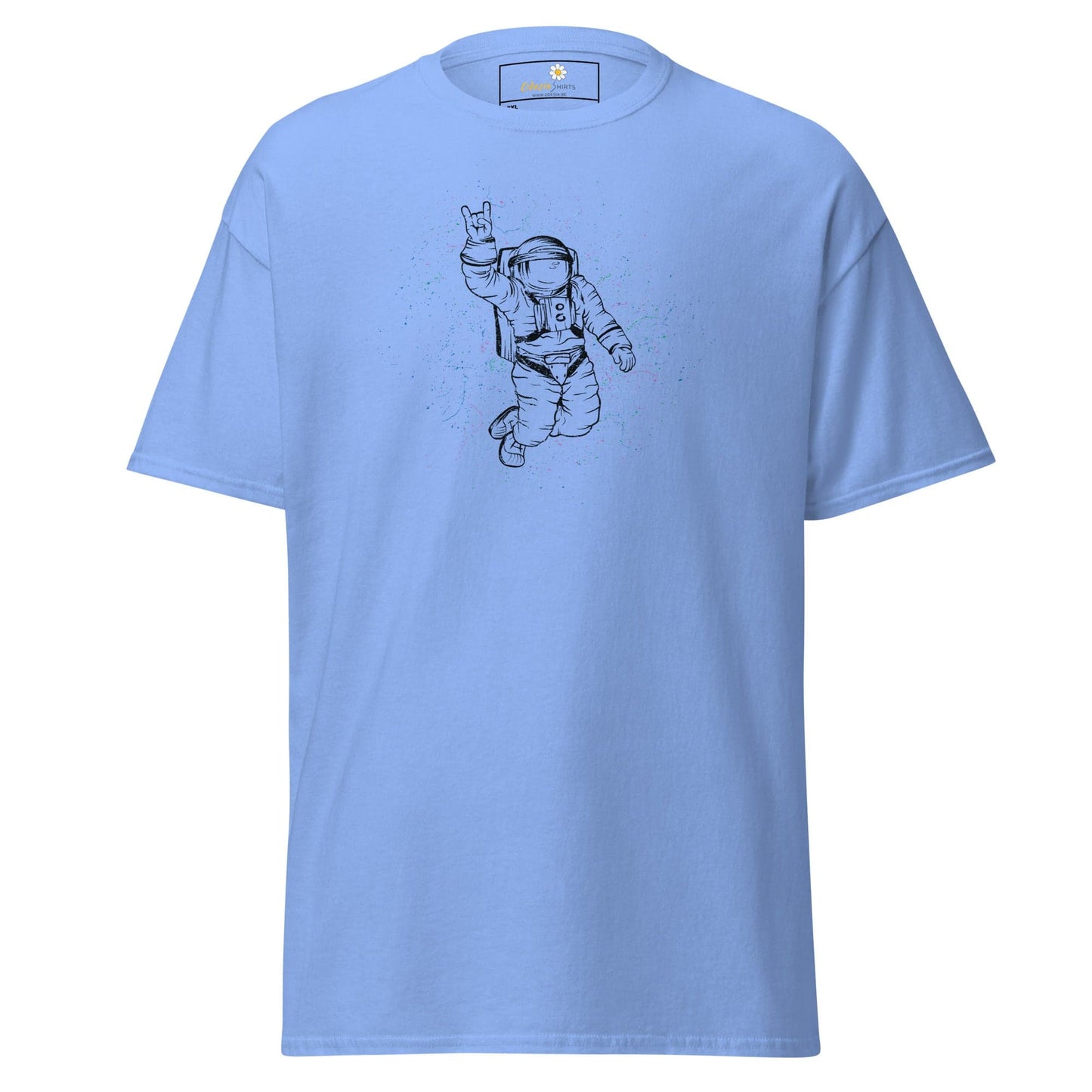 T-shirt Design Tee • Men / Women • [2xl-5xl] - Carolina Blue / 2xl