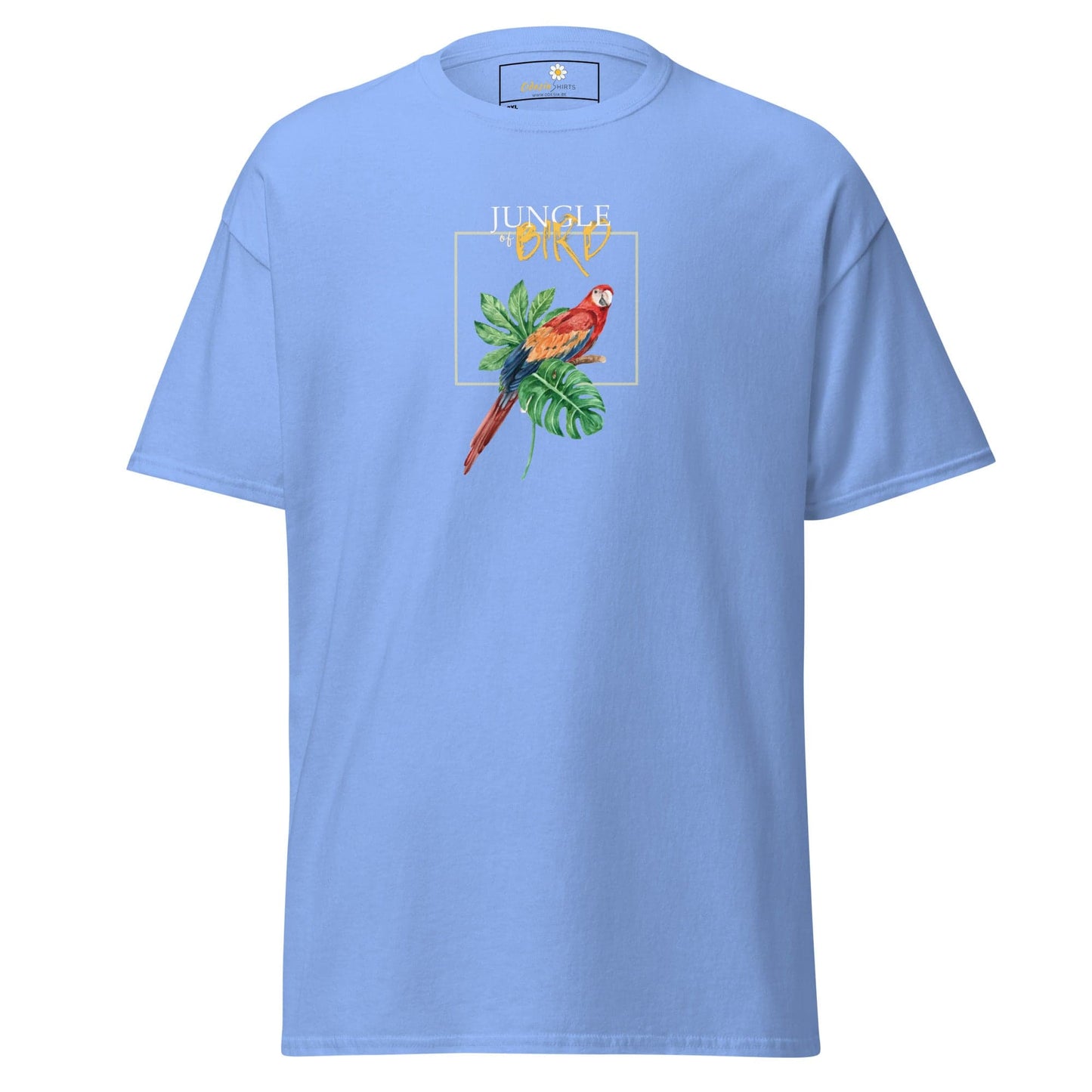 T-shirt Design Tee • Men / Women • [2xl-5xl] - Carolina Blue / 2xl