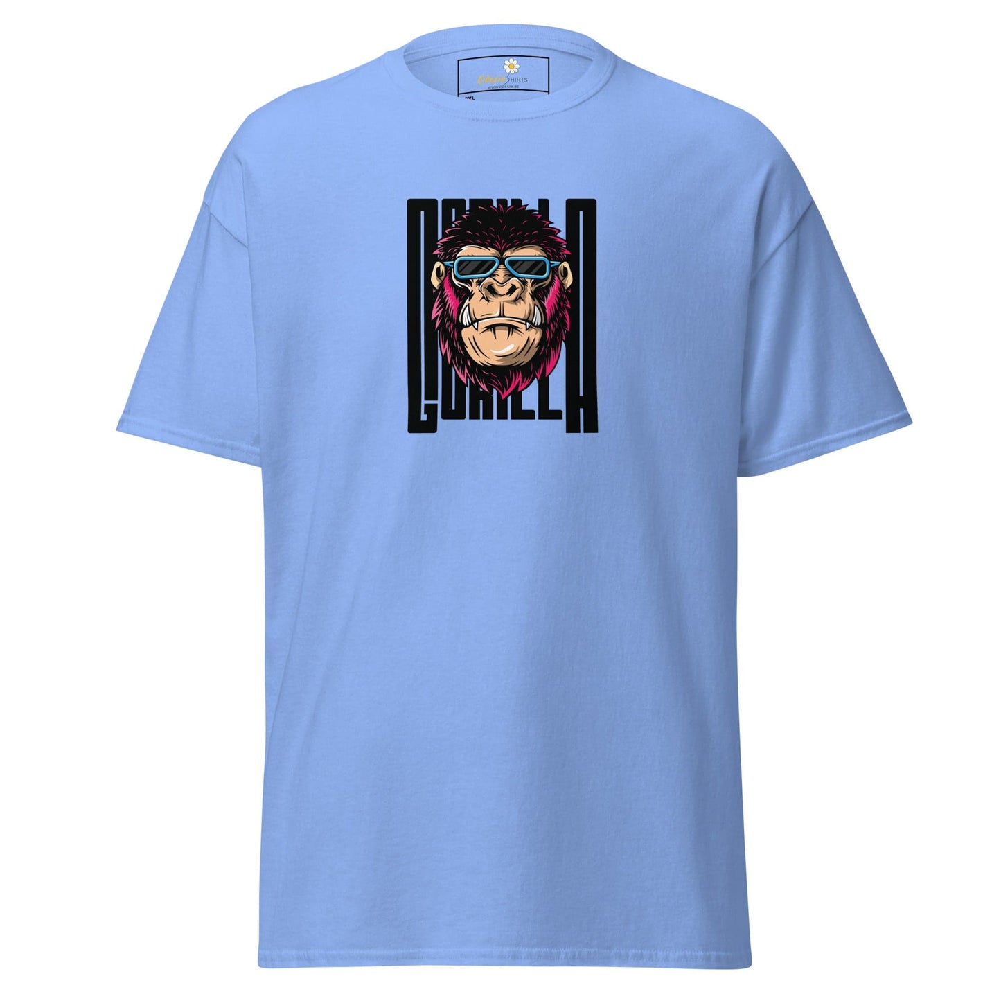 T-shirt Design Tee • Men / Women • [2xl-5xl] - Carolina Blue / 2xl