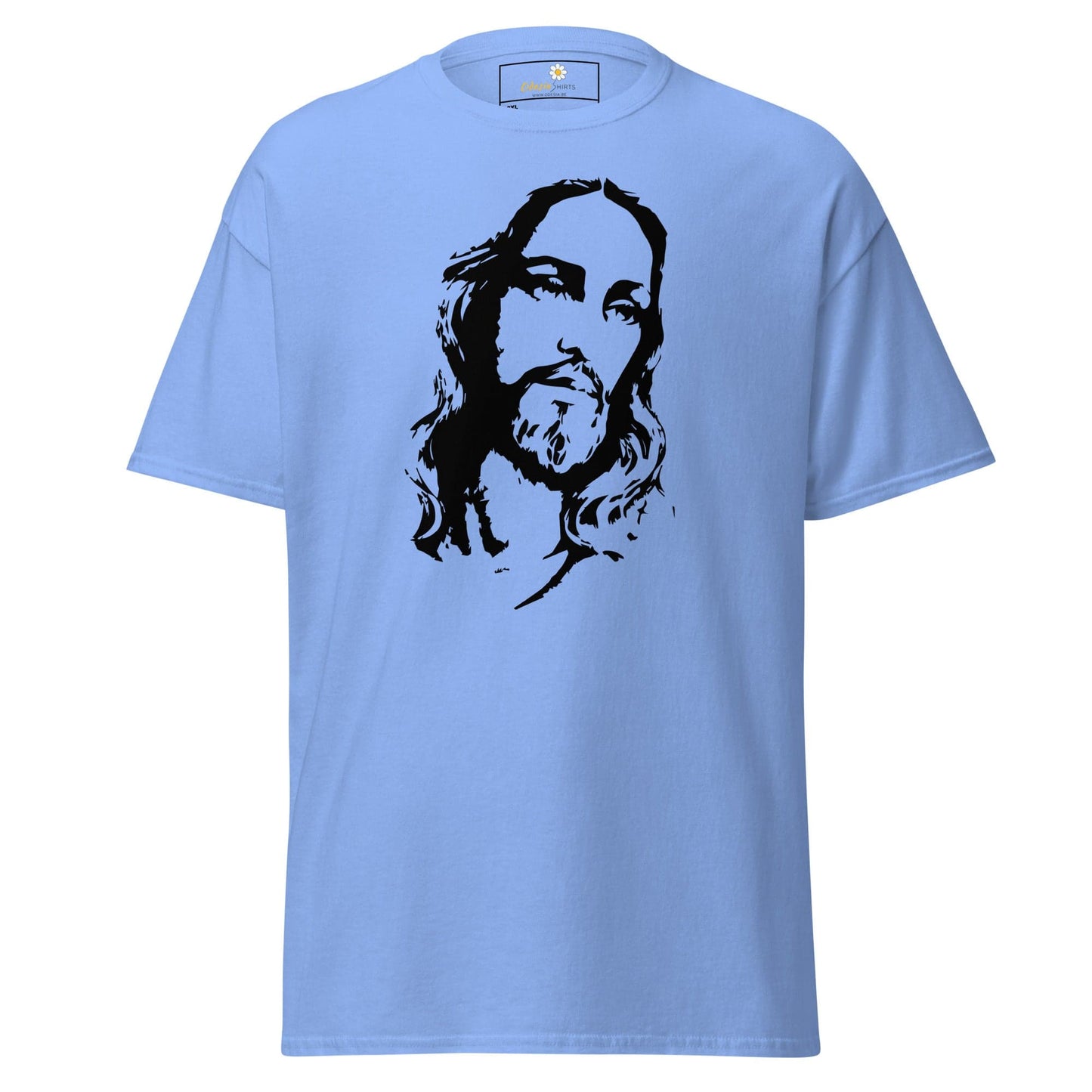 T-shirt Design Tee • Men / Women • [2xl-5xl] - Carolina Blue / 2xl