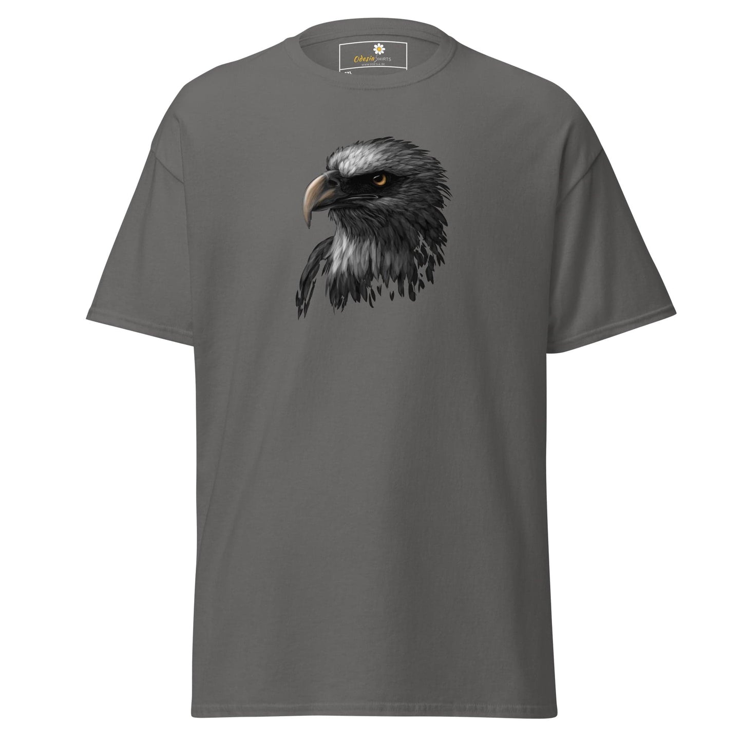 T-shirt Design Tee • Men / Women • [2xl-5xl] - Charcoal / 2xl