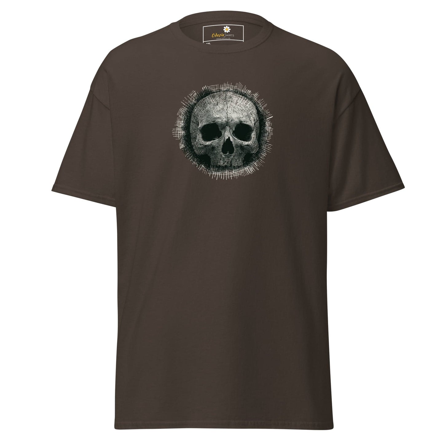 T-shirt Design Tee • Men / Women • [2xl-5xl] - Dark Chocolate / 2xl