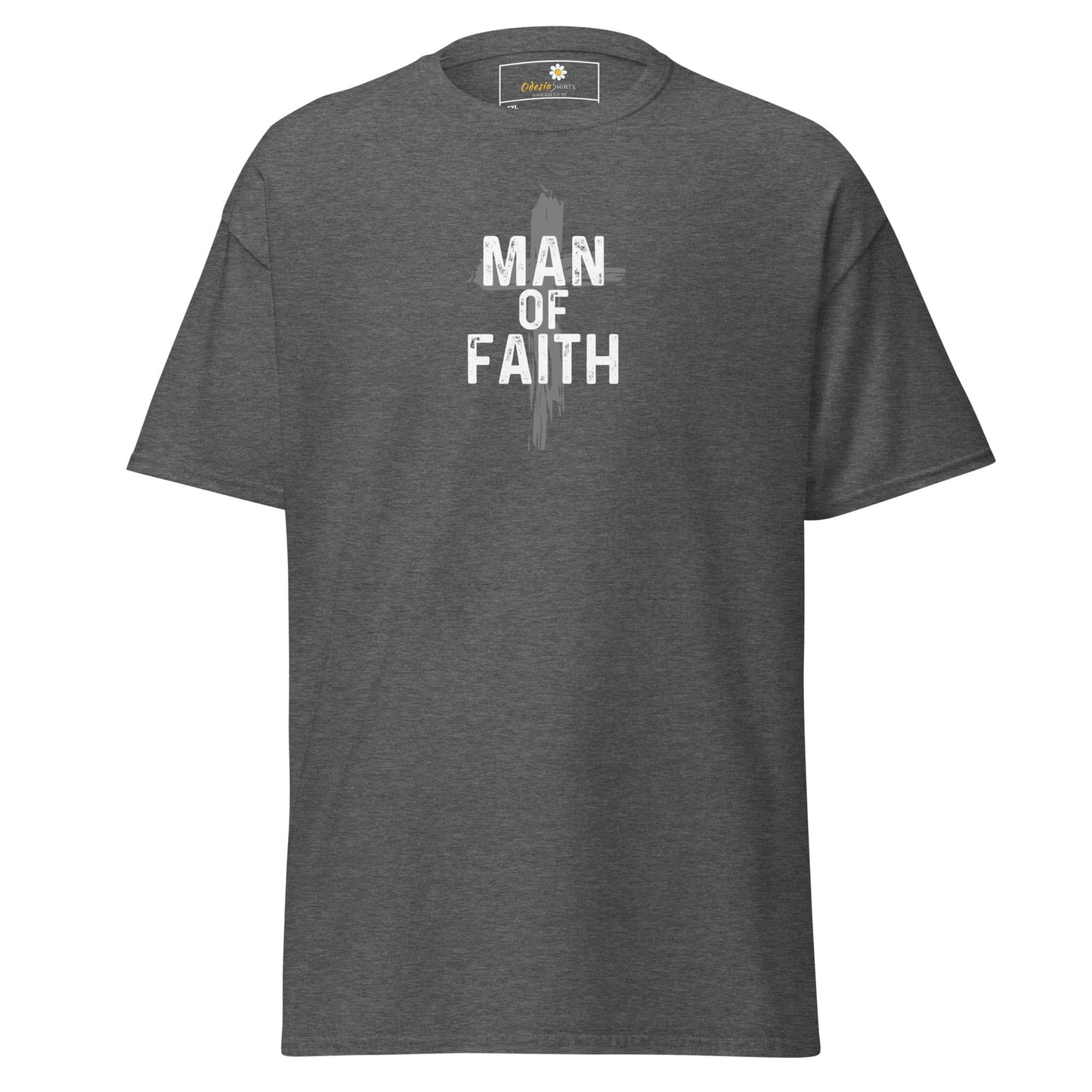 T-shirt Design Tee • Men / Women • [2xl-5xl] - Dark Heather / 2xl