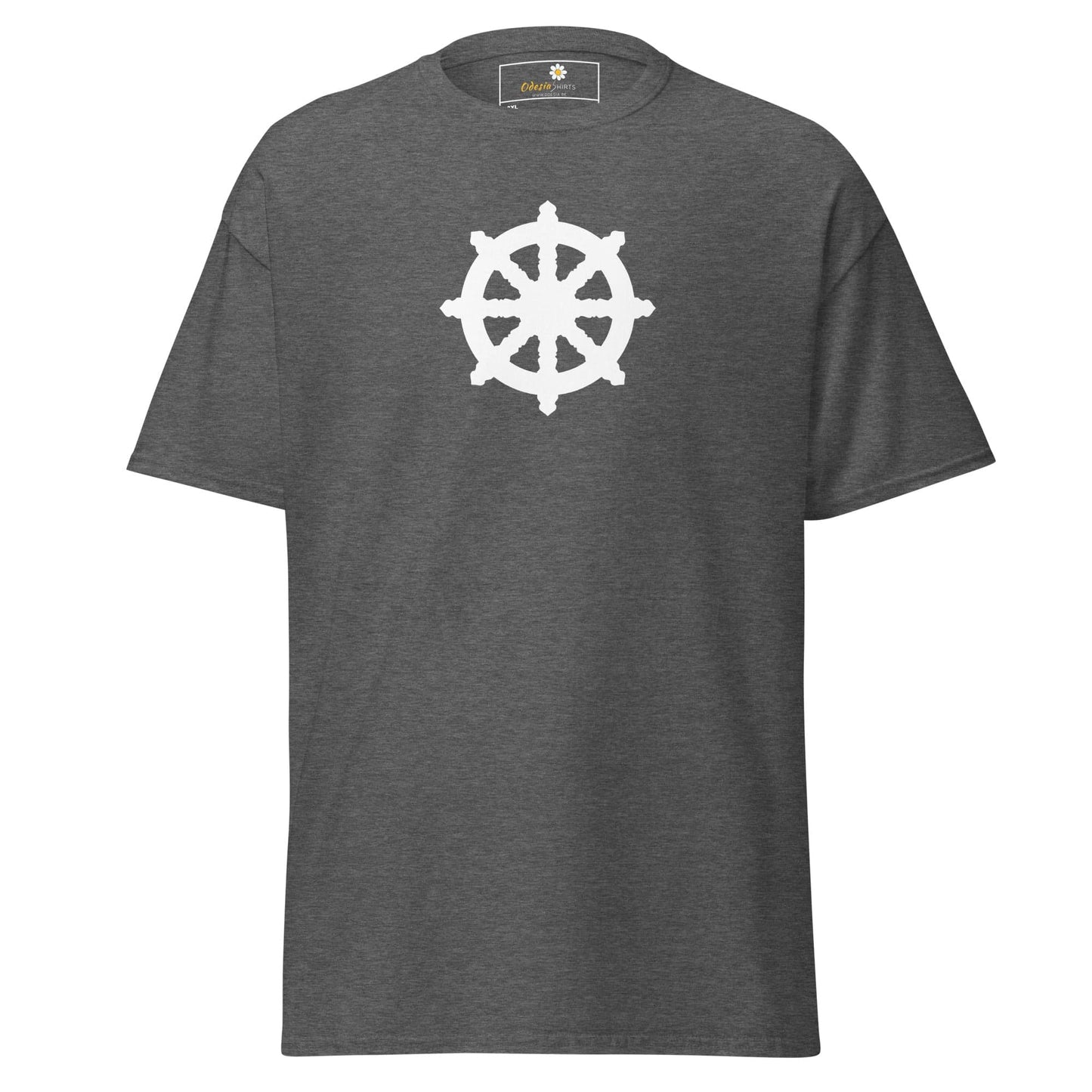 T-shirt Design Tee • Men / Women • [2xl-5xl] - Dark Heather / 2xl