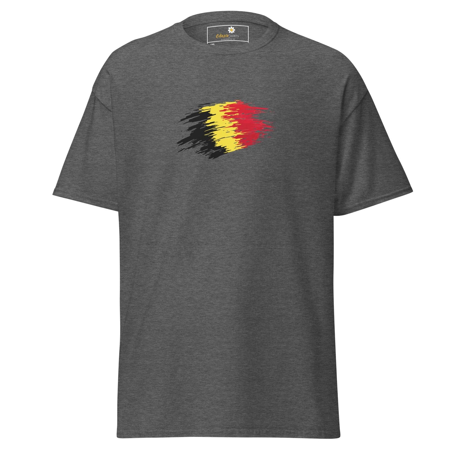 T-shirt Design Tee • Men / Women • [2xl-5xl] - Dark Heather / 2xl