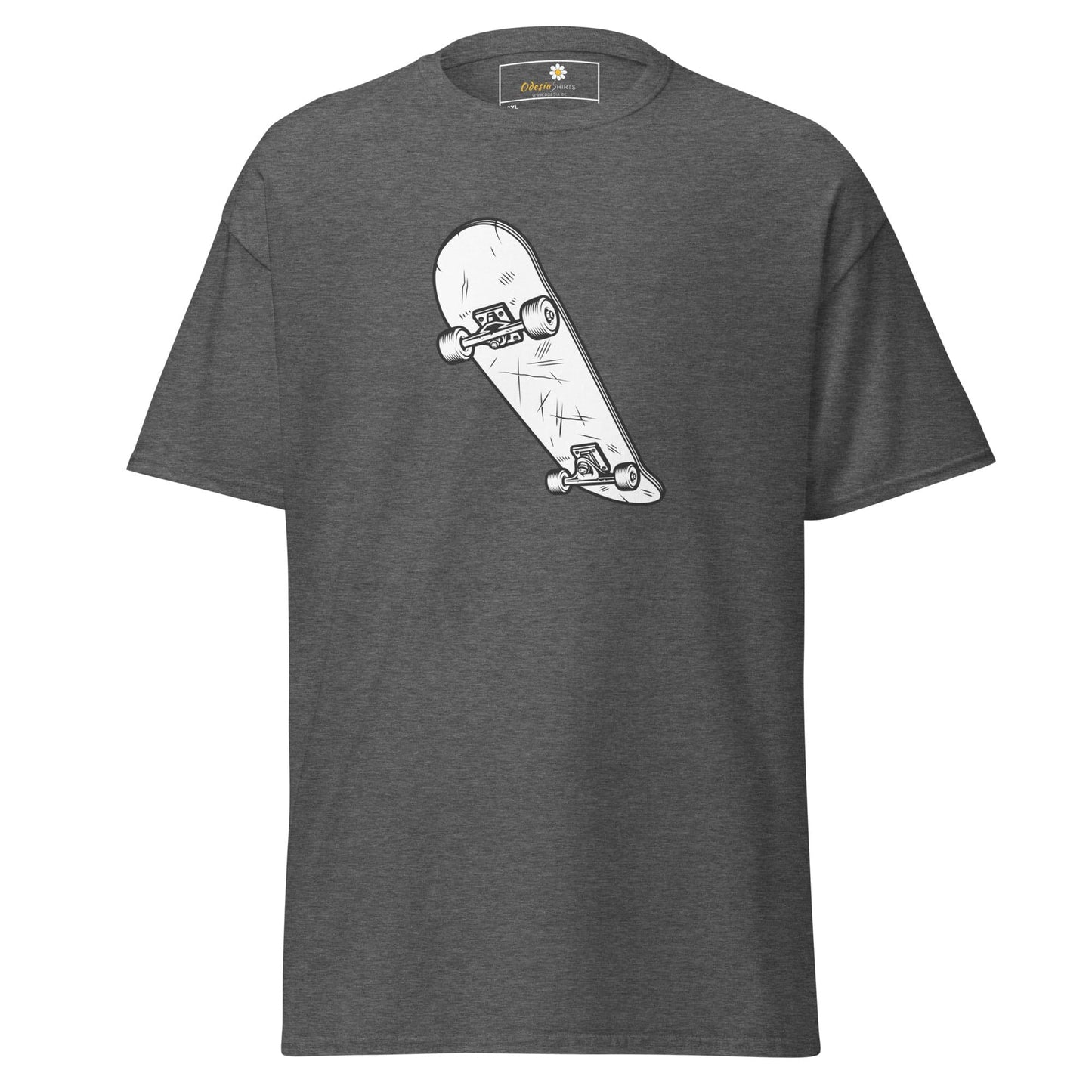 T-shirt Design Tee • Men / Women • [2xl-5xl] - Dark Heather / 2xl