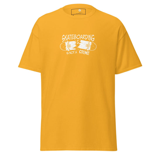 T-shirt Design Tee • Men / Women • [2xl-5xl] - Gold / 2xl