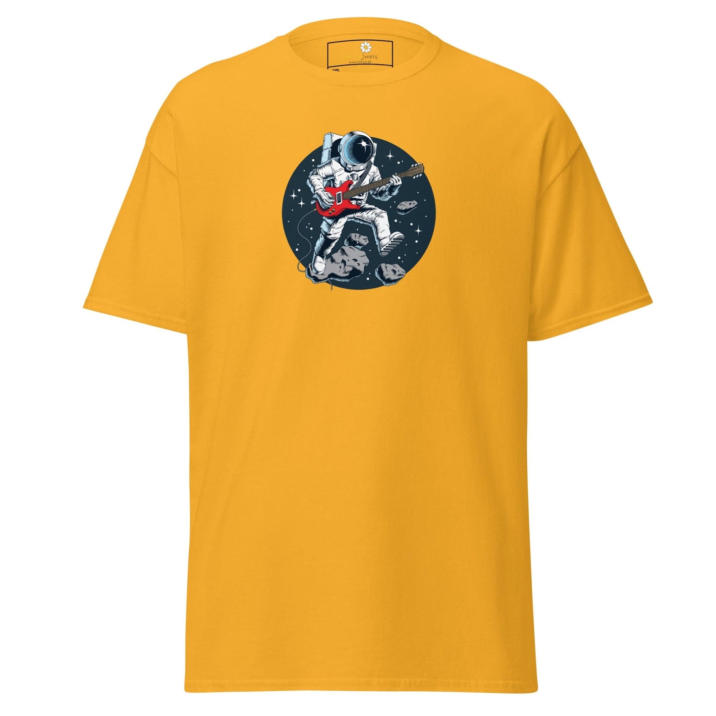 T-shirt Design Tee • Men / Women • [2xl-5xl] - Gold / 2xl