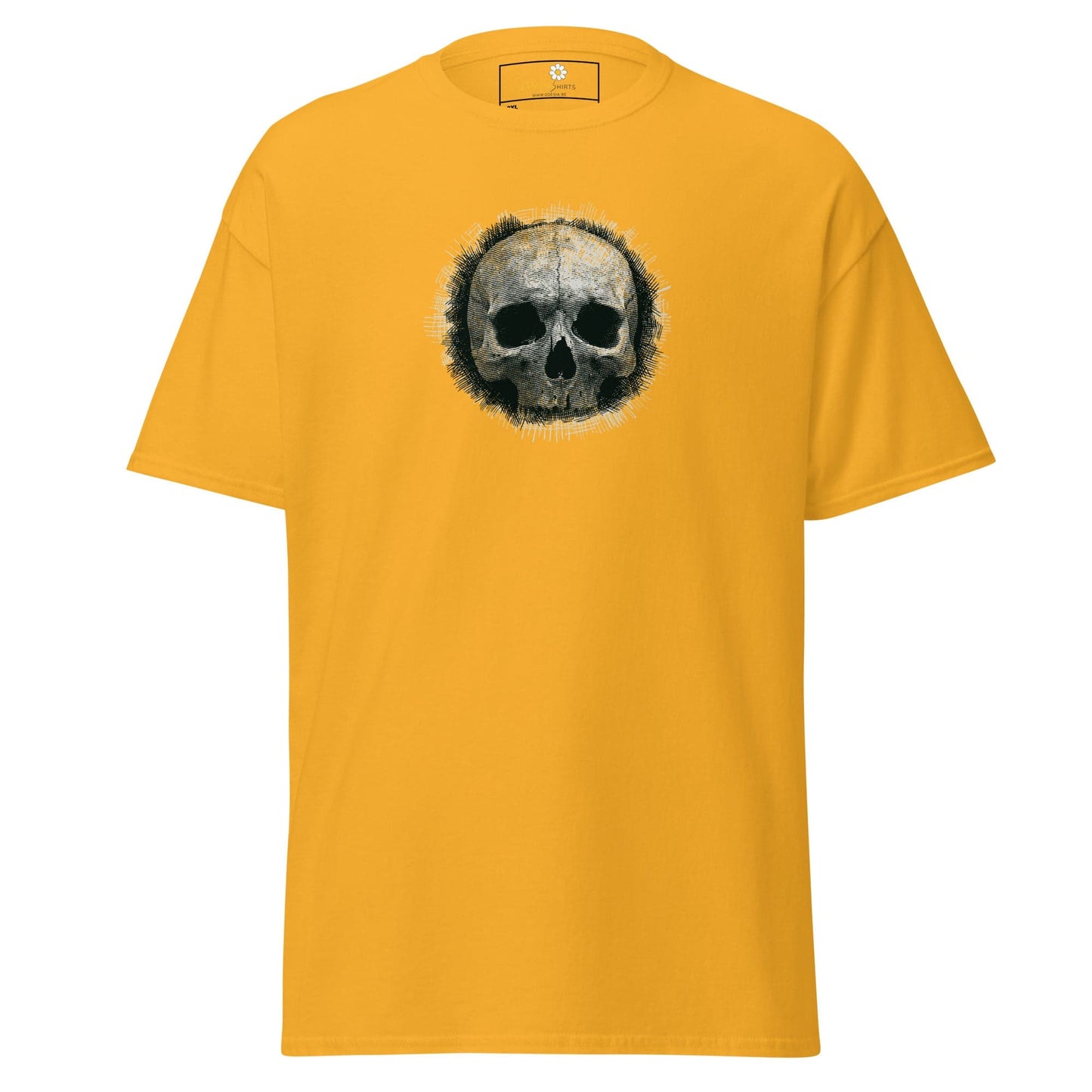 T-shirt Design Tee • Men / Women • [2xl-5xl] - Gold / 2xl