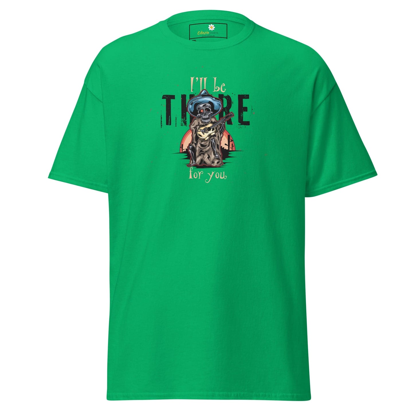 T-shirt Design Tee • Men / Women • [2xl-5xl] - Irish Green / 2xl