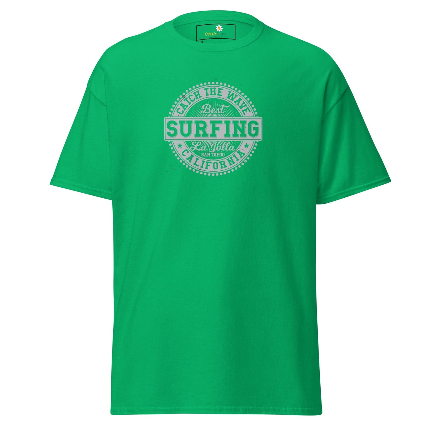 T-shirt Design Tee • Men / Women • [2xl-5xl] - Irish Green / 2xl