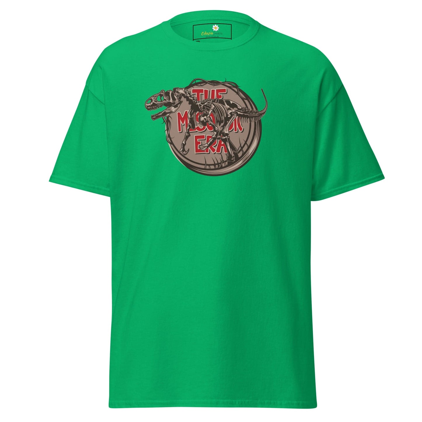 T-shirt Design Tee • Men / Women • [2xl-5xl] - Irish Green / 2xl