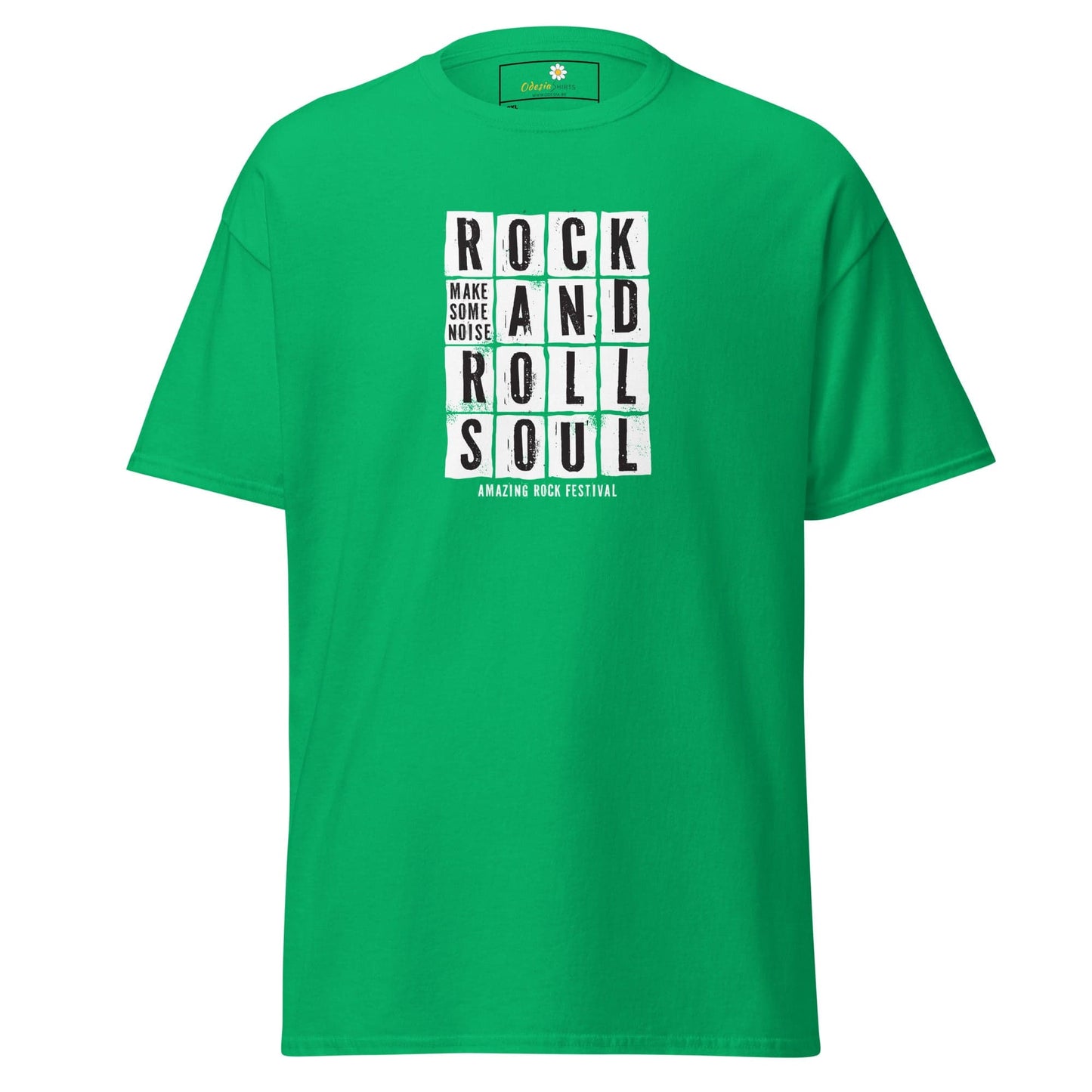 T-shirt Design Tee • Men / Women • [2xl-5xl] - Irish Green / 2xl